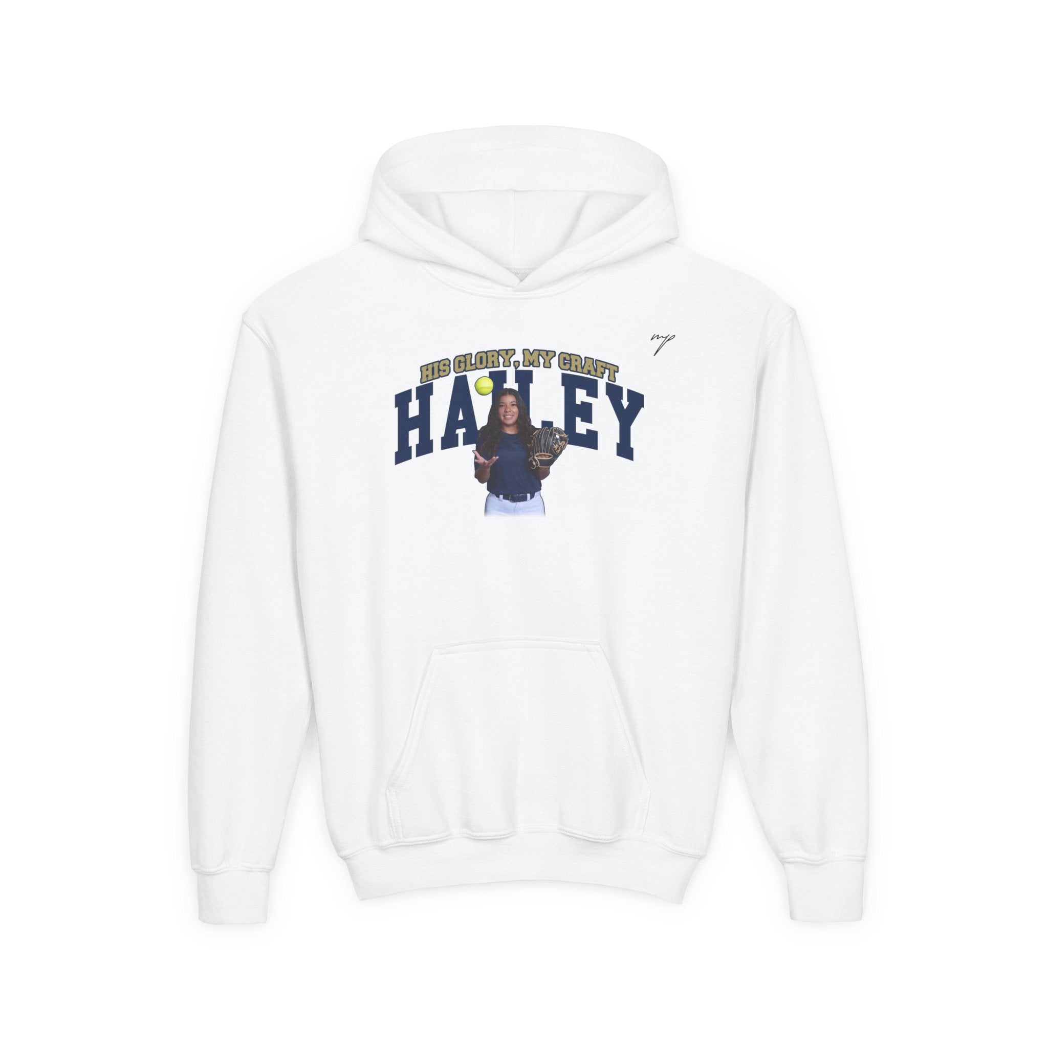 Hailey Chavolla YOUTH Hoodie