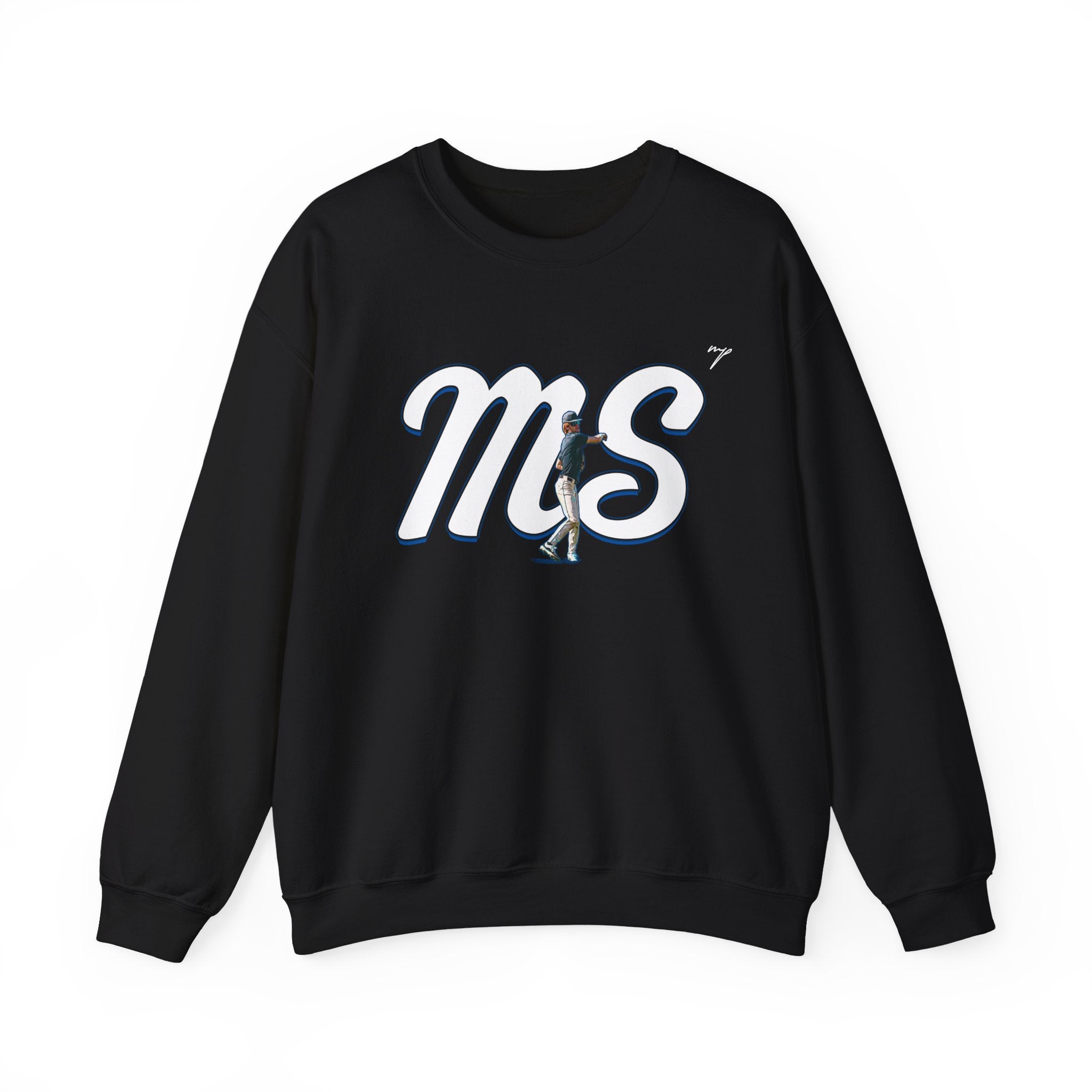 Mazon Saxon Crewneck