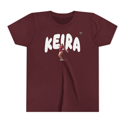 Keira Wells Youth Graphic Tee