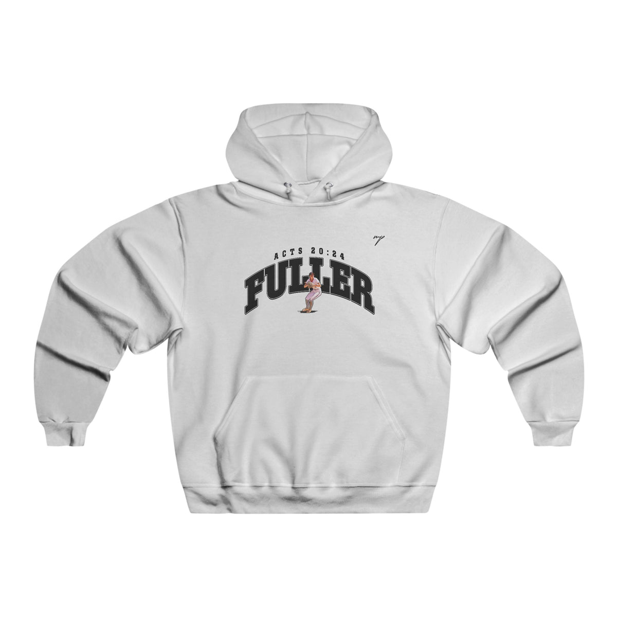 Jaidyn Fuller Vintage Hoodie