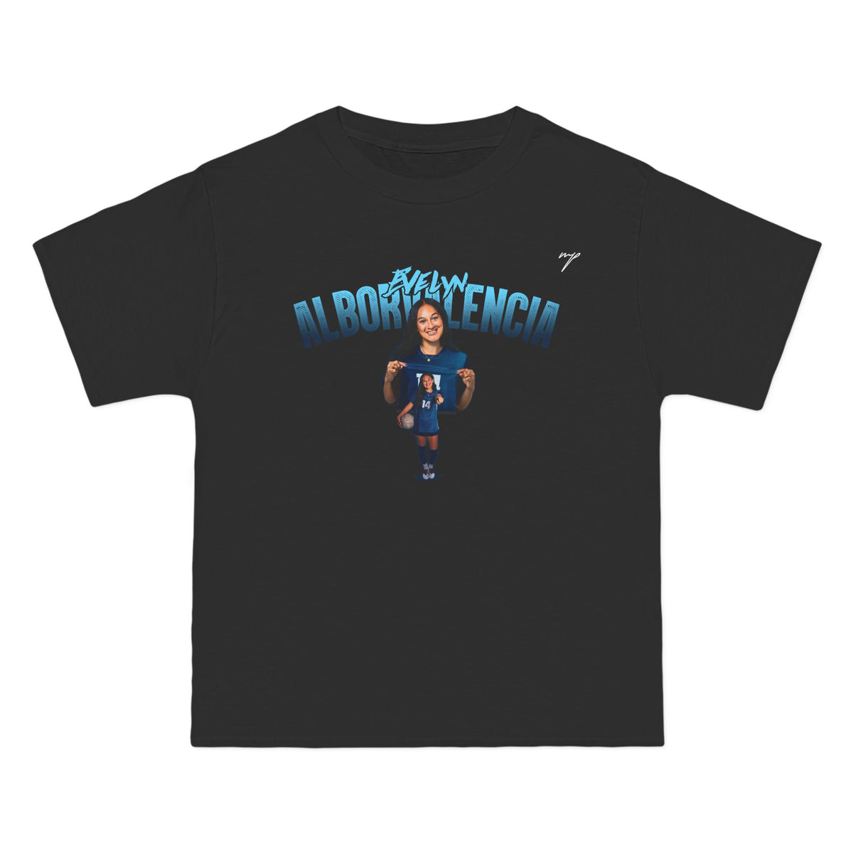 Evelyn AlborValencia Vintage Tee