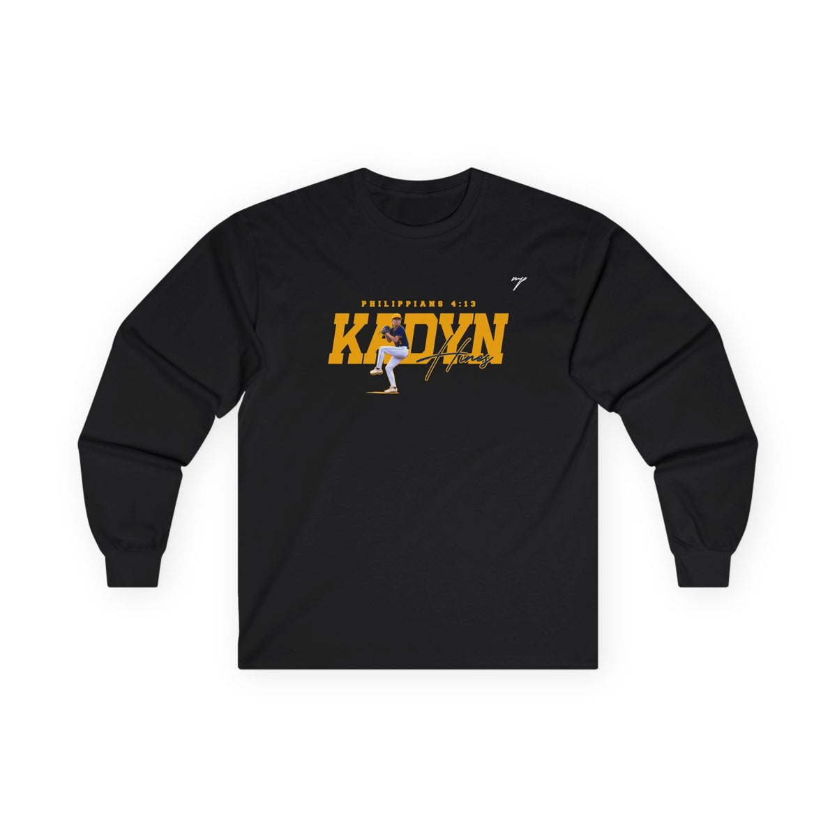Kadyn Hines Long Sleeve