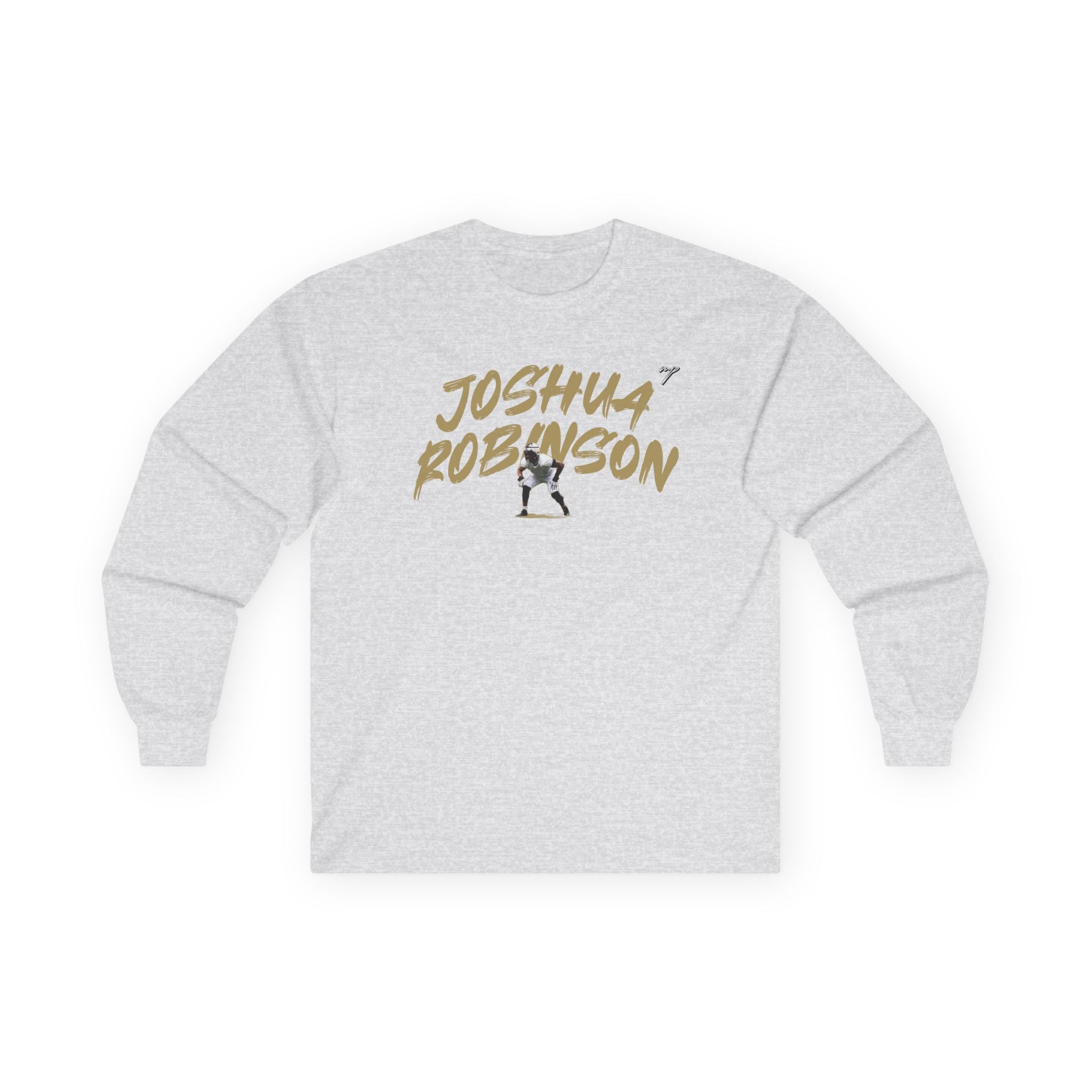 Joshua Robinson Long Sleeve Tee