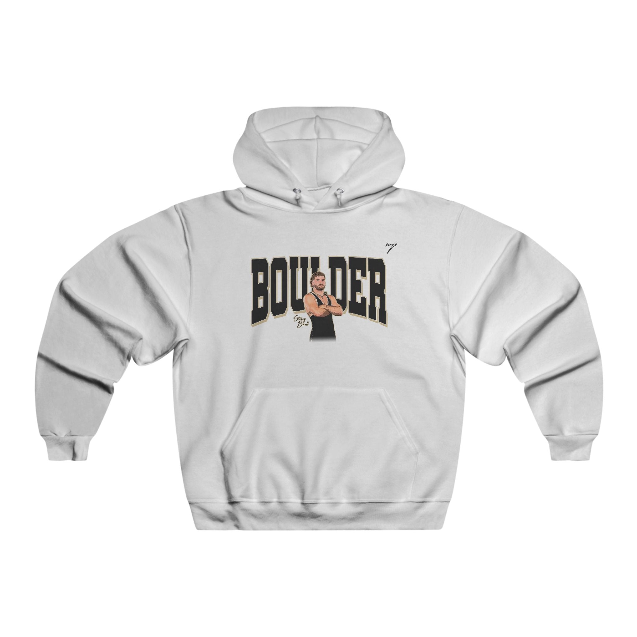 Stoney Buell Vintage Hoodie