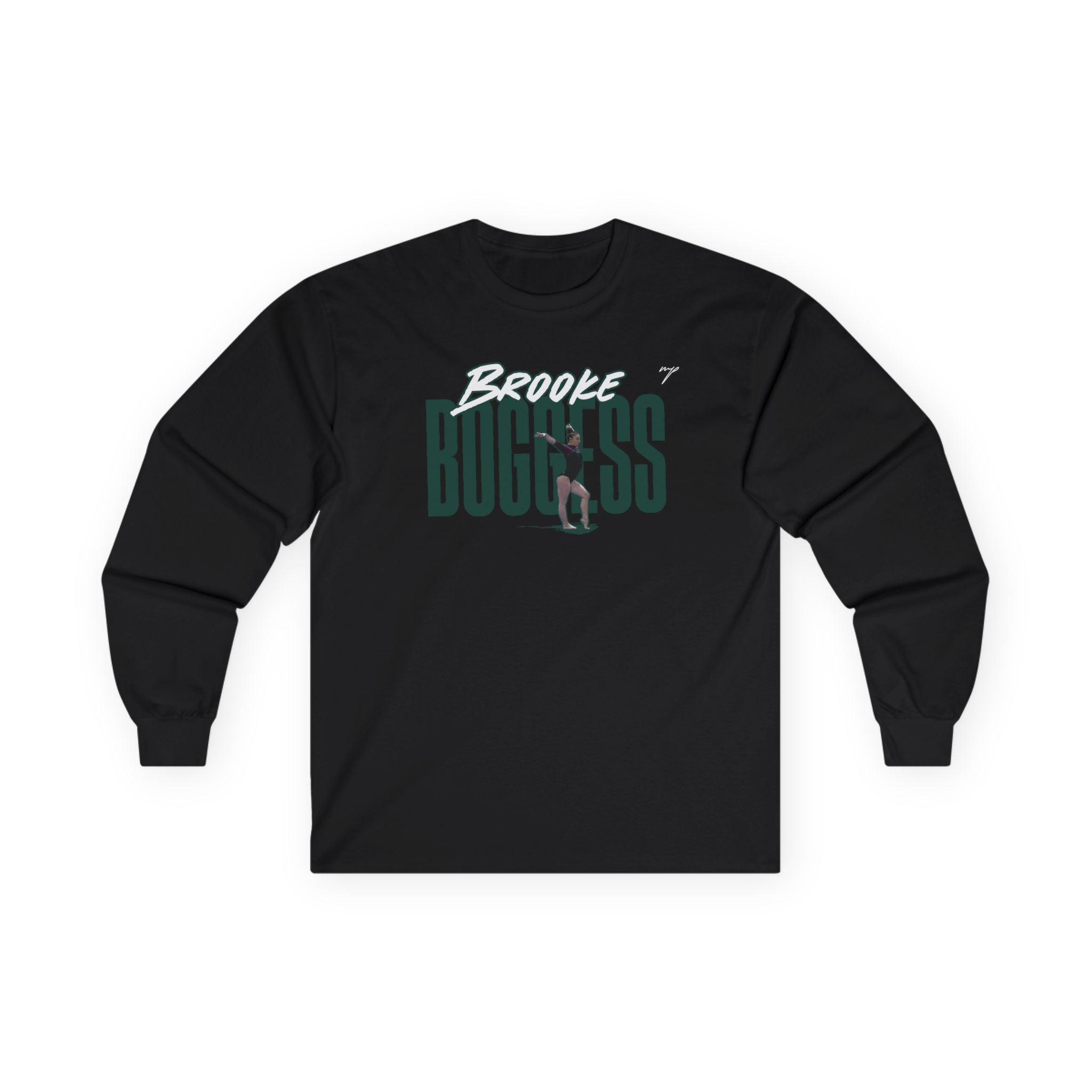 Brooke Boggess Long Sleeve Tee