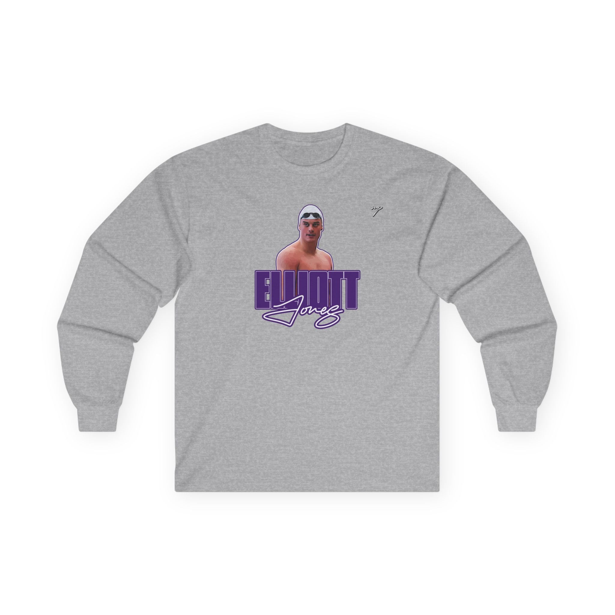 Elliott Jones Long Sleeve Tee