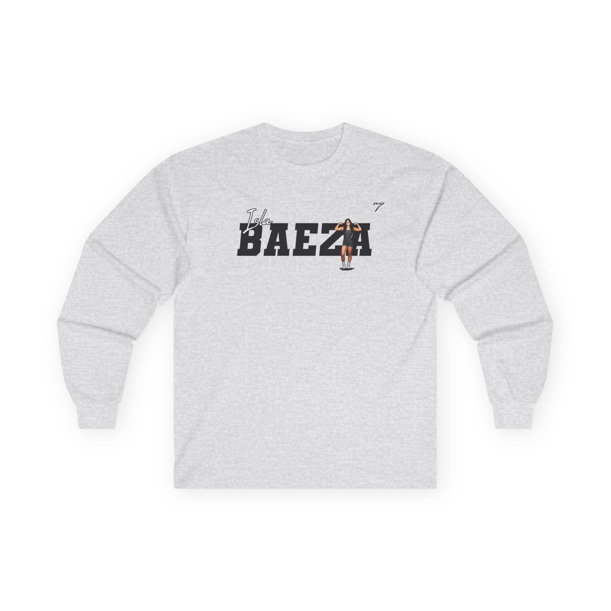 Isla Baeza Long Sleeve