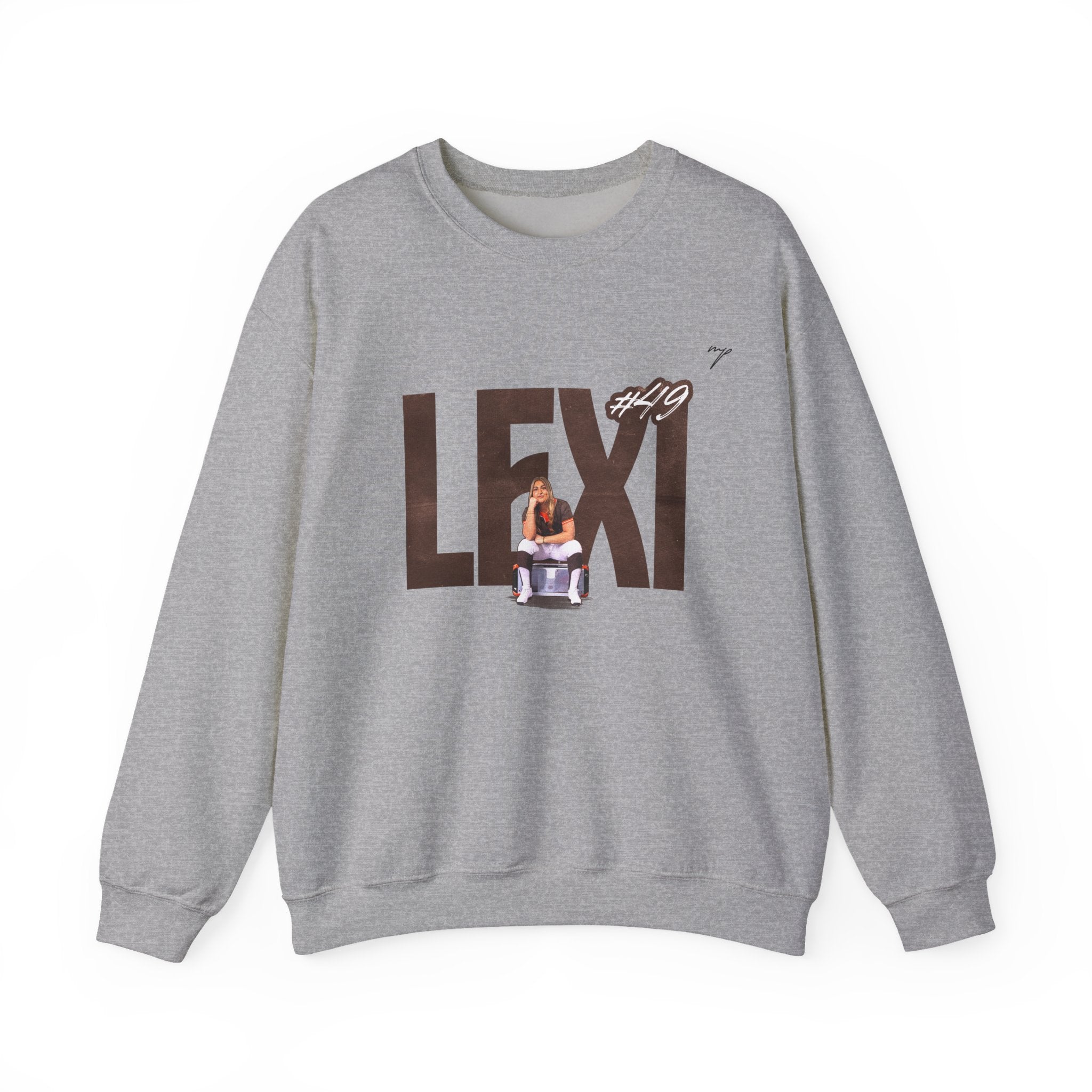 Lexi Nolen Crewneck