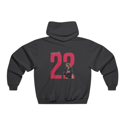 Harlan Wyche Vintage Hoodie