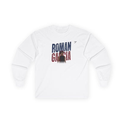 Roman Garcia Long Sleeve Tee
