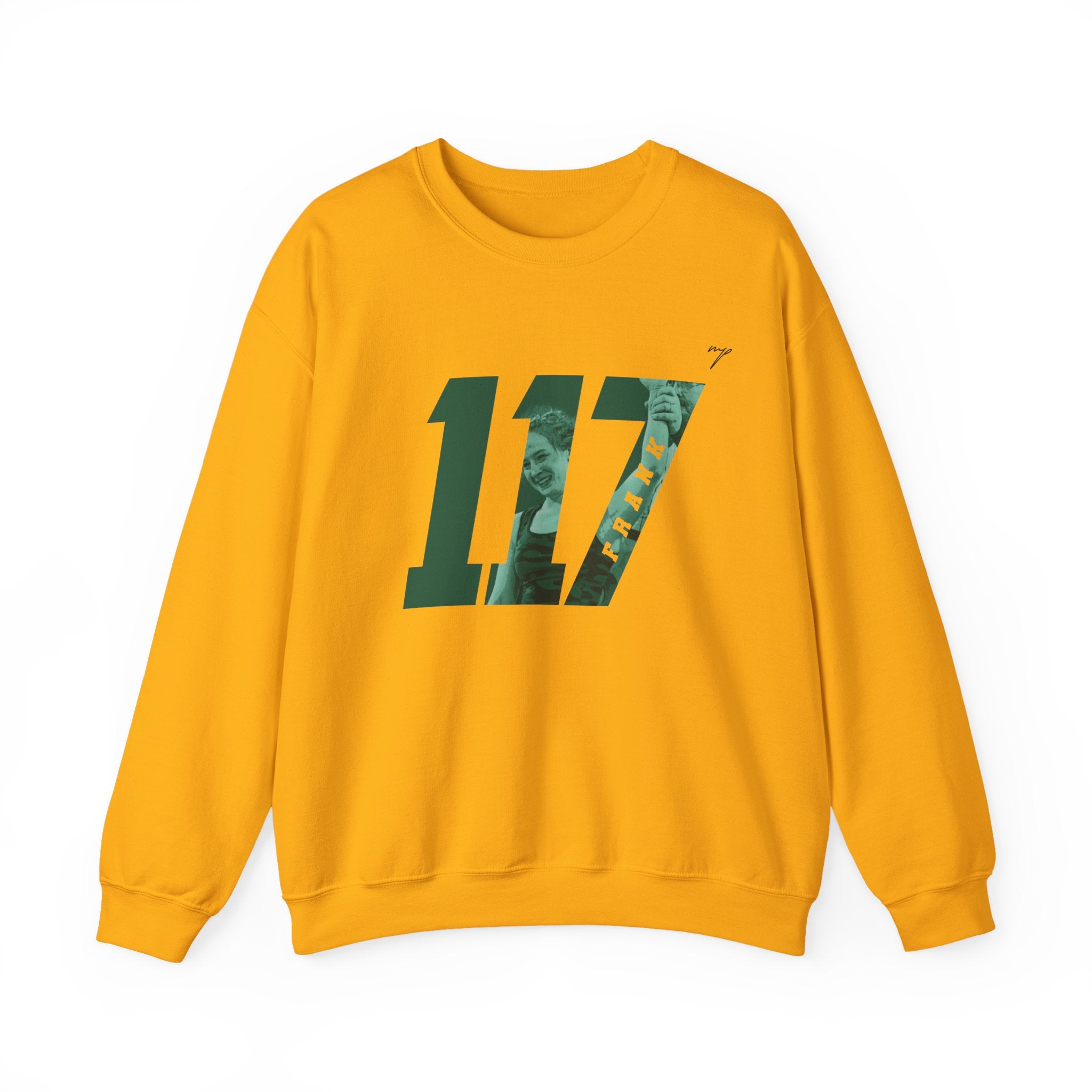 Cheyenne Frank Crewneck