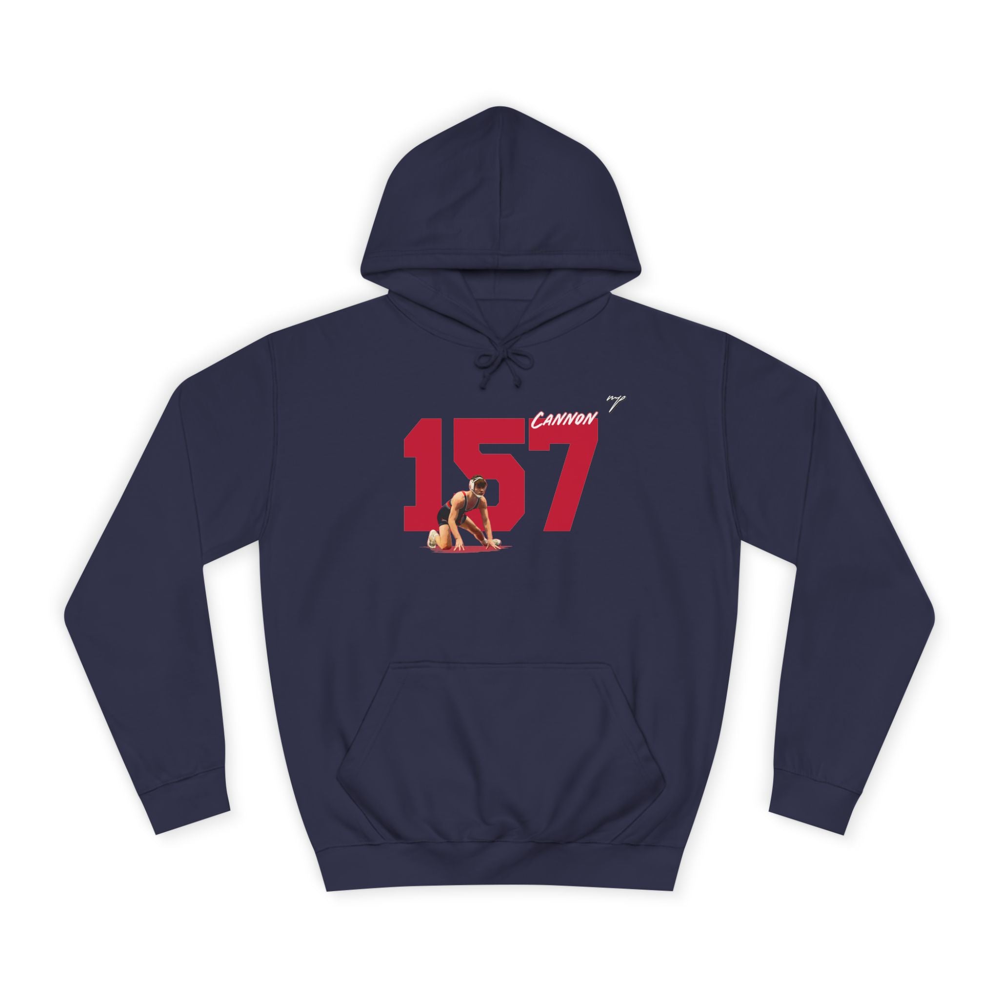 Cannon Long Hoodie