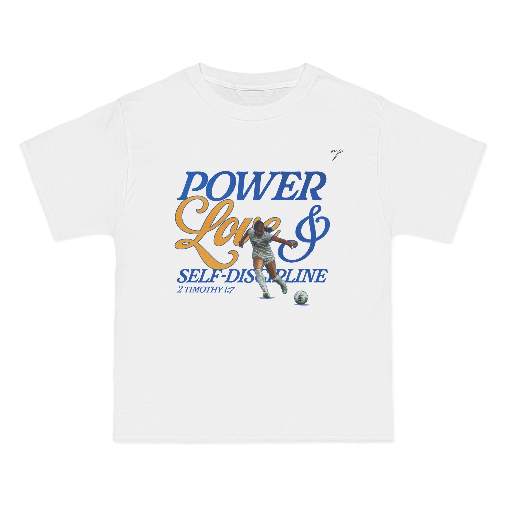 Aria Burrola Vintage Tee