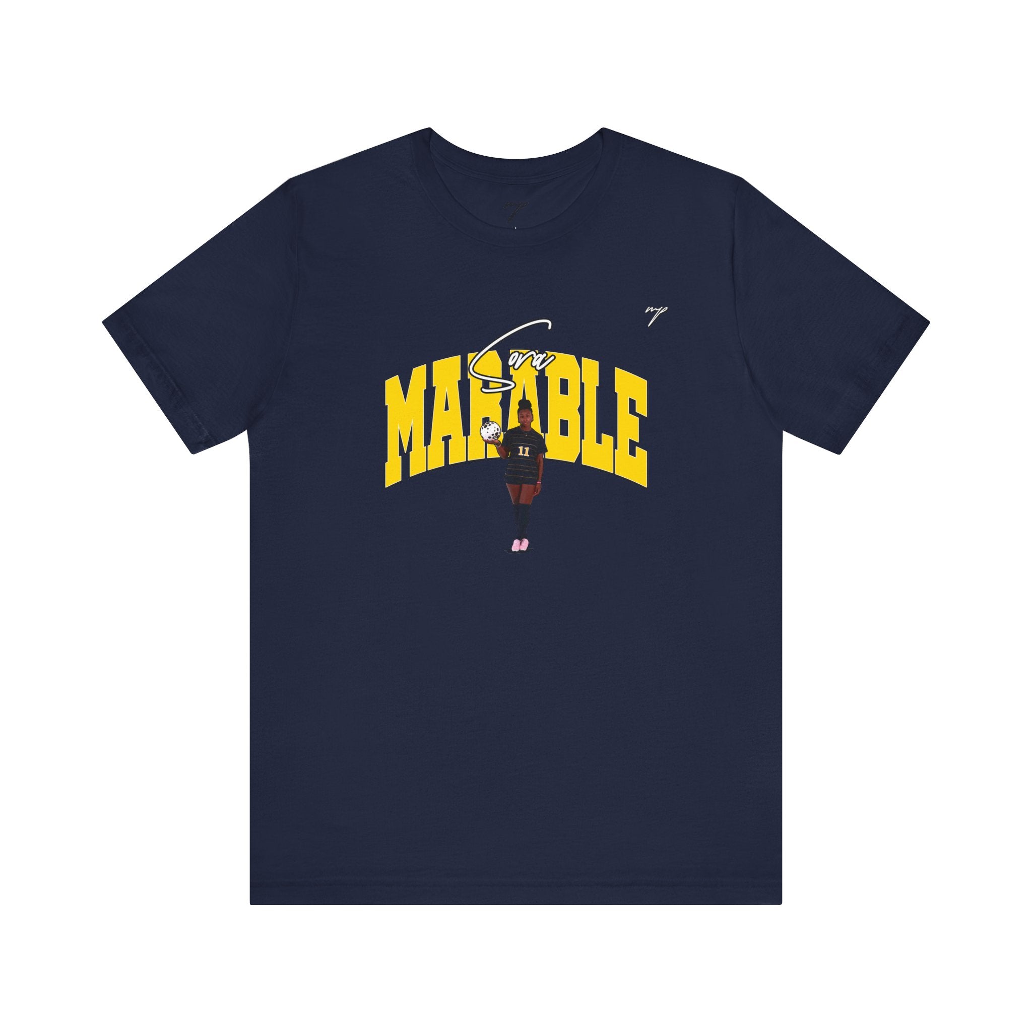 Sora Marable Graphic Tee
