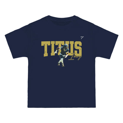 Titus Ivory Vintage Tee