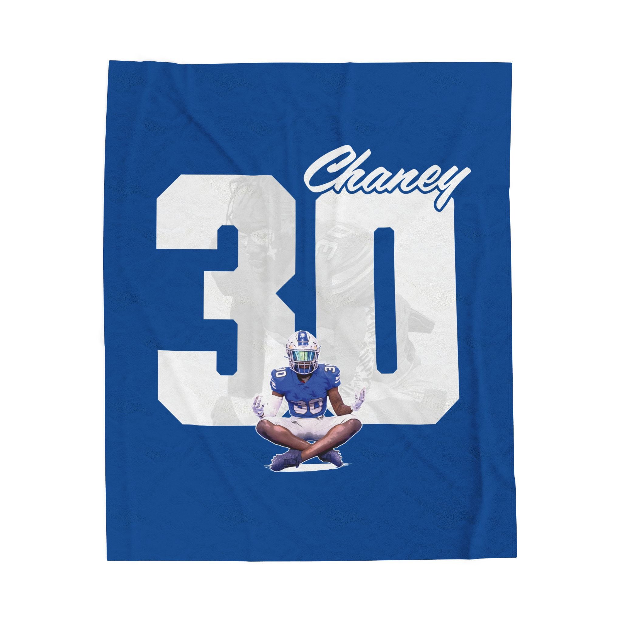 Chaney Thomas Blanket