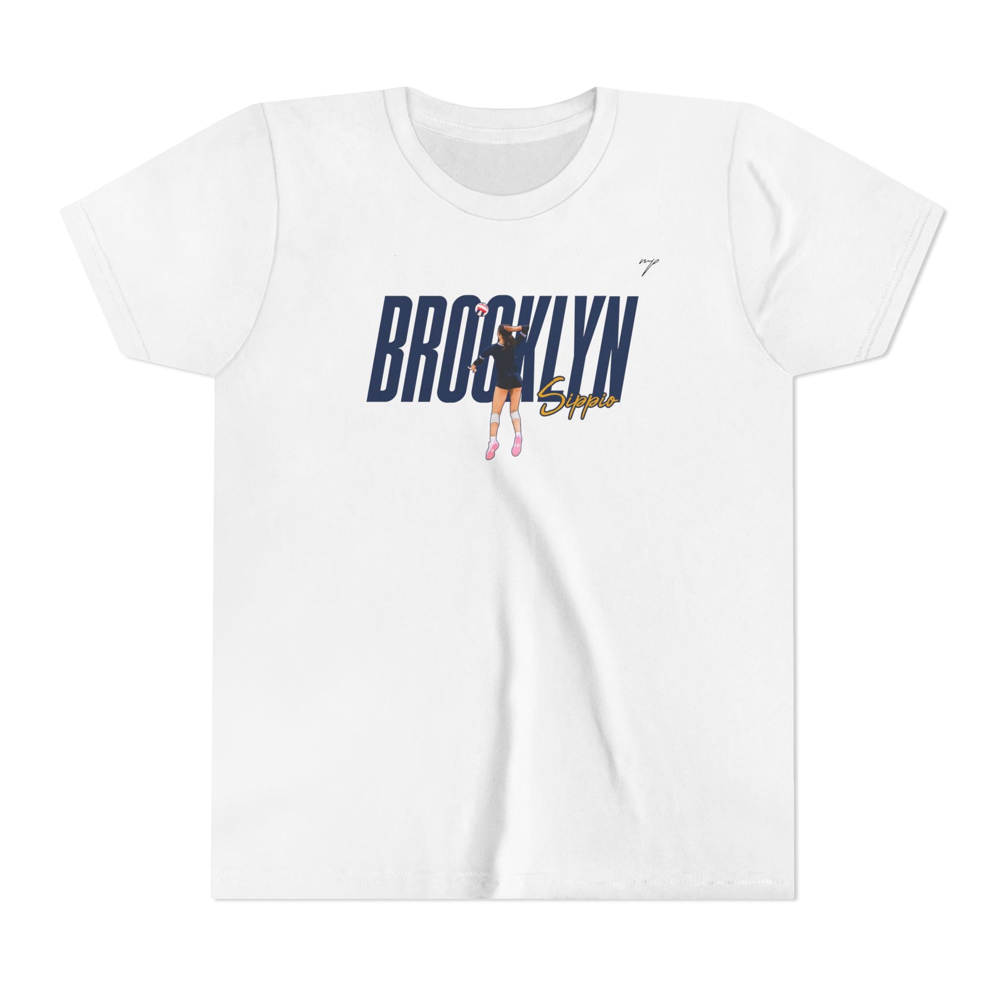 Brooklyn Sippio YOUTH Graphic Tee