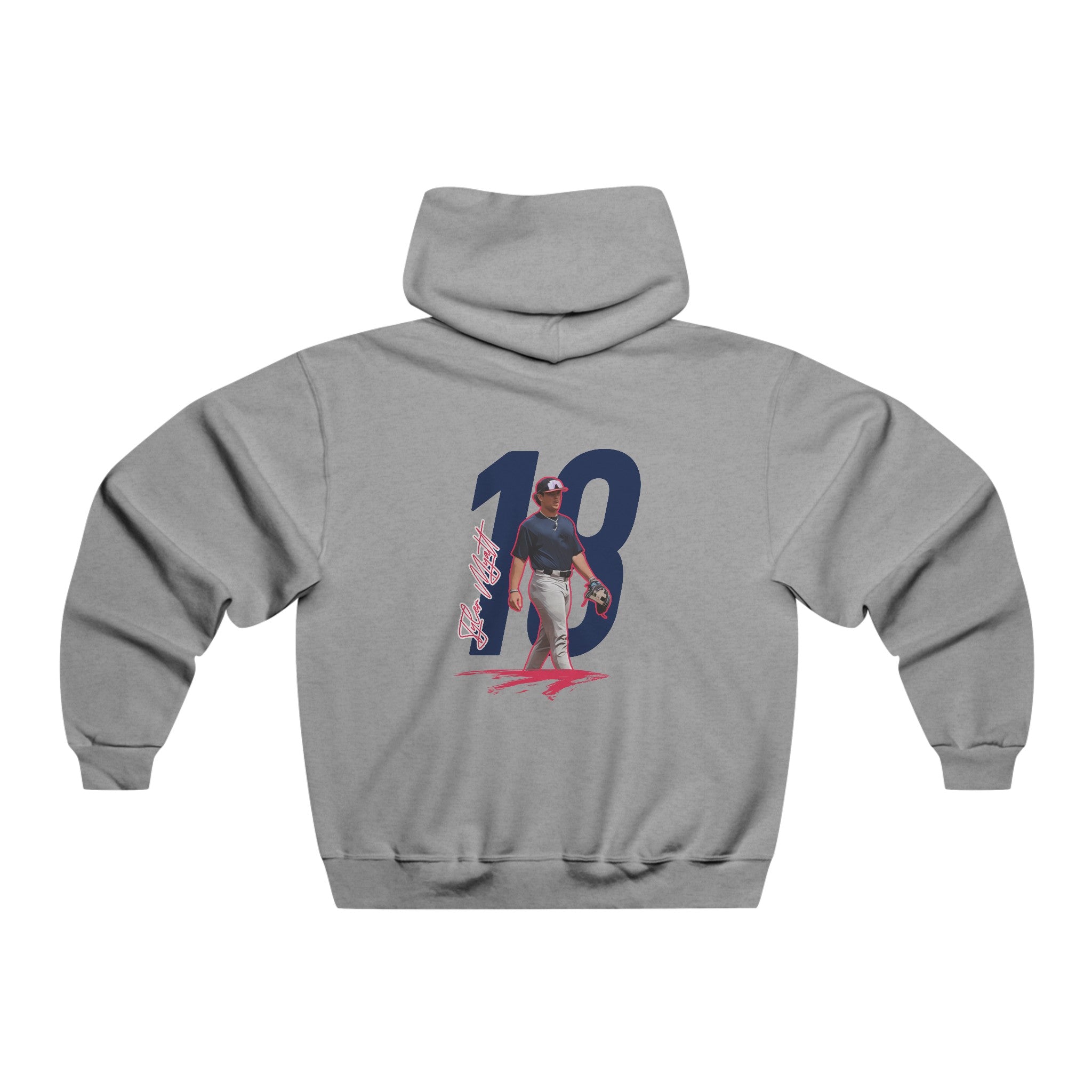 Tyler Myatt Vintage Hoodie