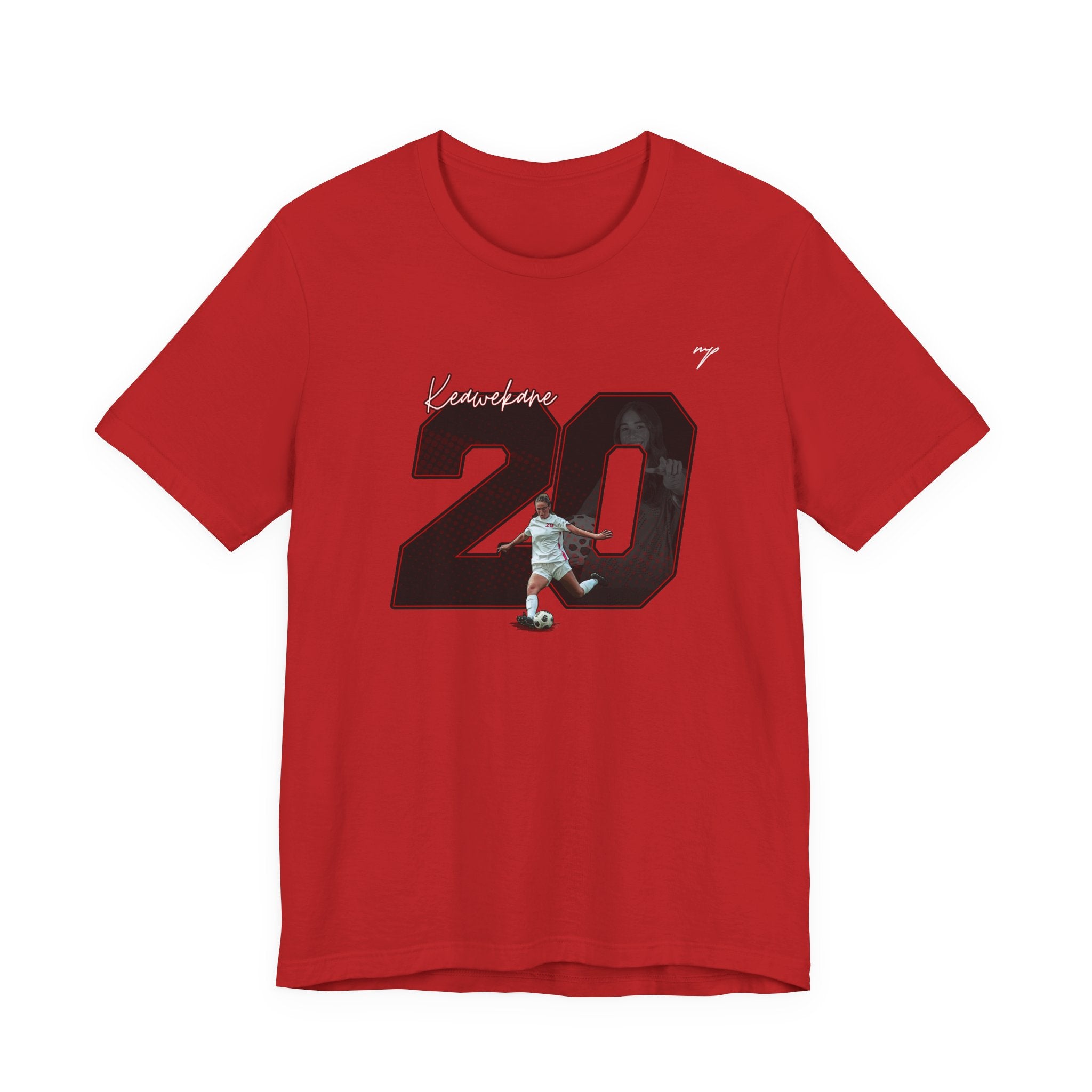 Evalani Keawekane Graphic Tee