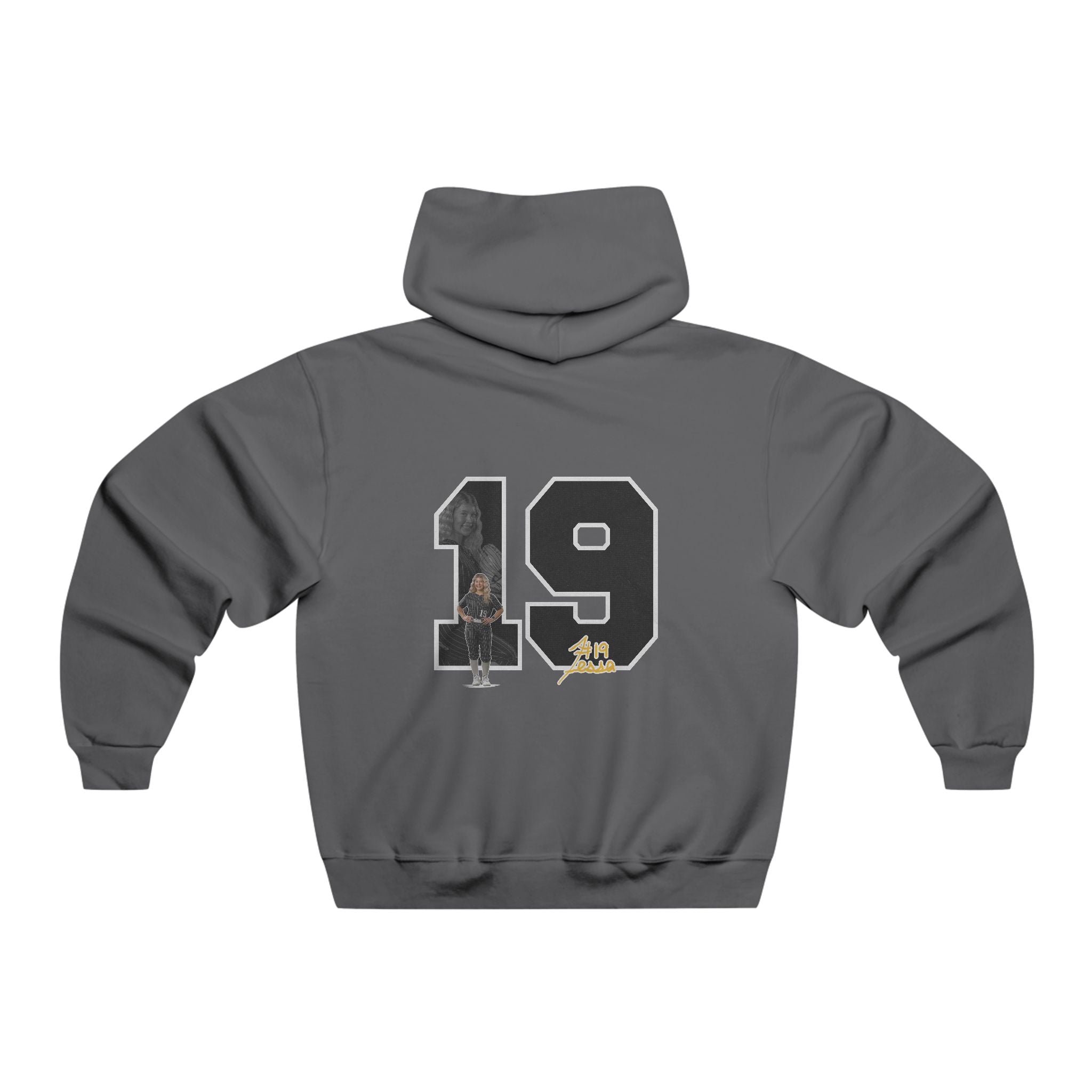 Tessa Johnston Vintage Hoodie