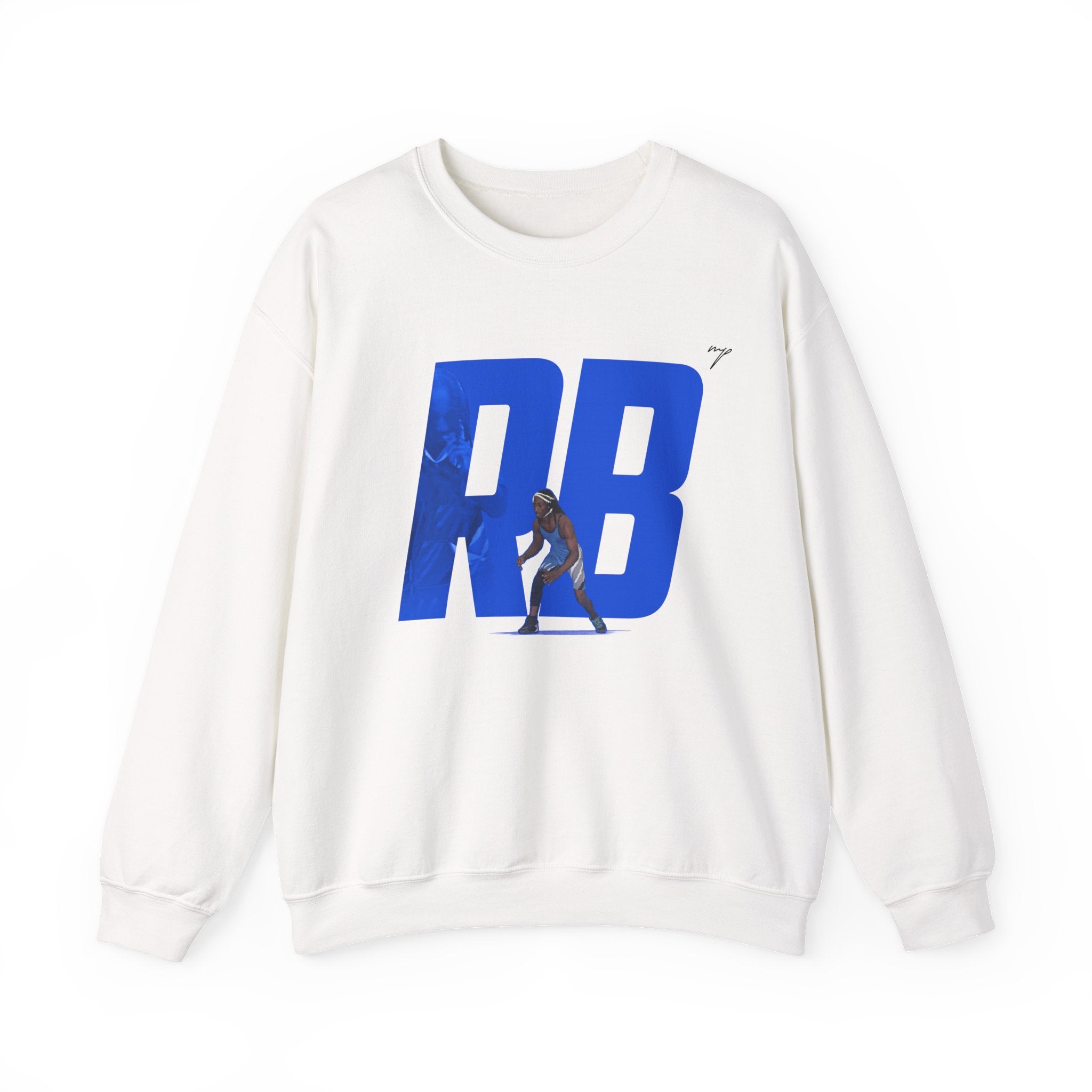 Ronnie Brown Crewneck