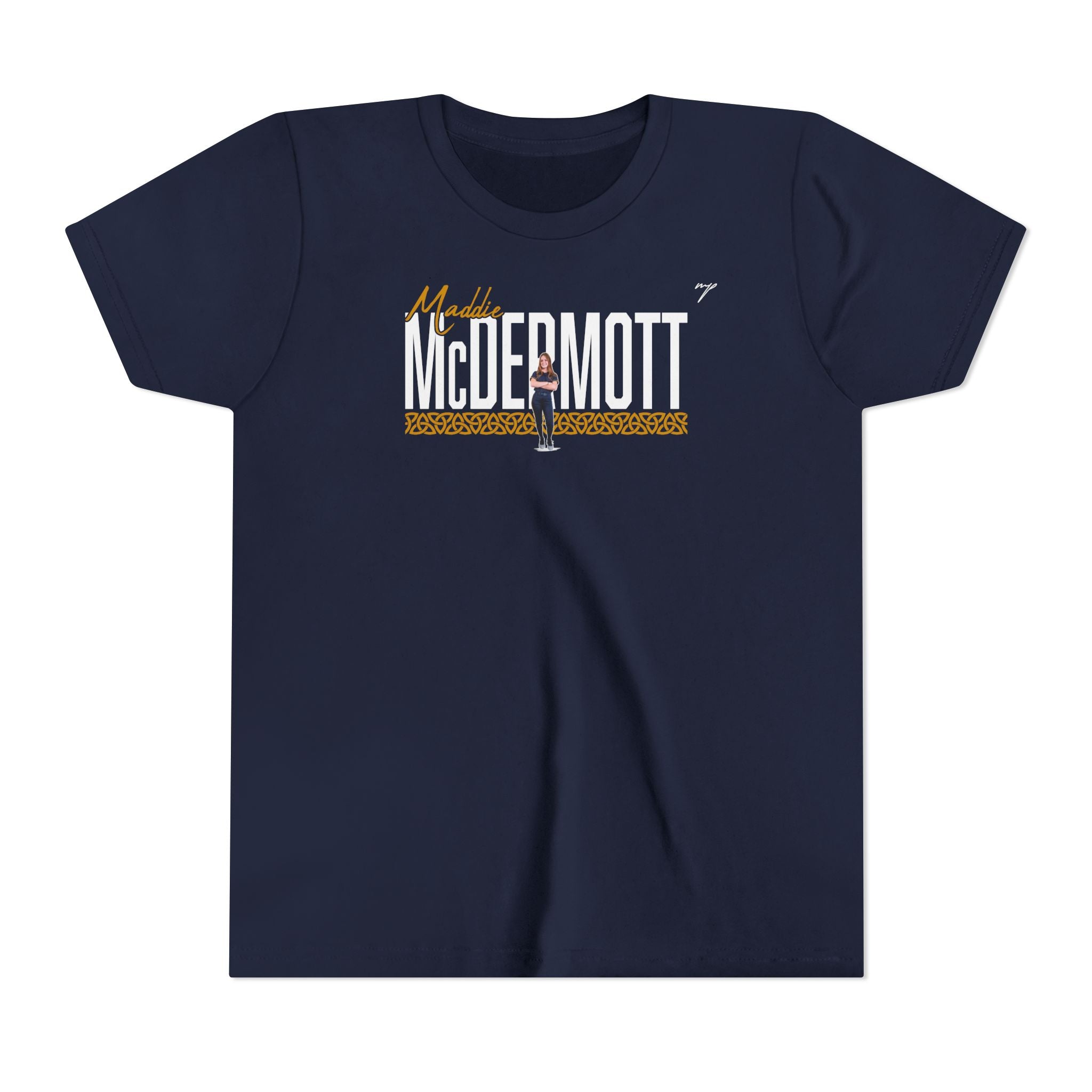 Maddie McDermott YOUTH Graphic Tee