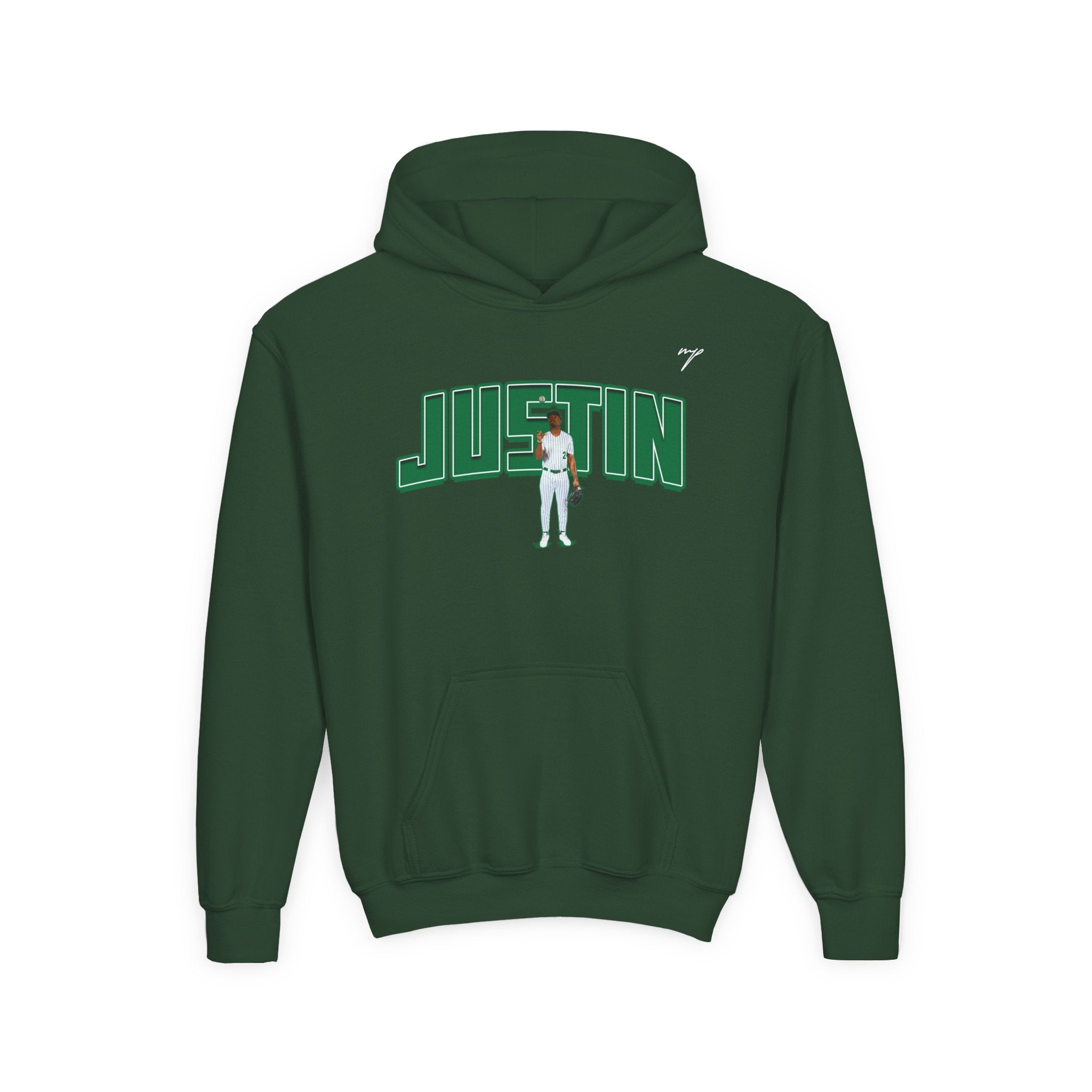 Justin Best YOUTH Hoodie