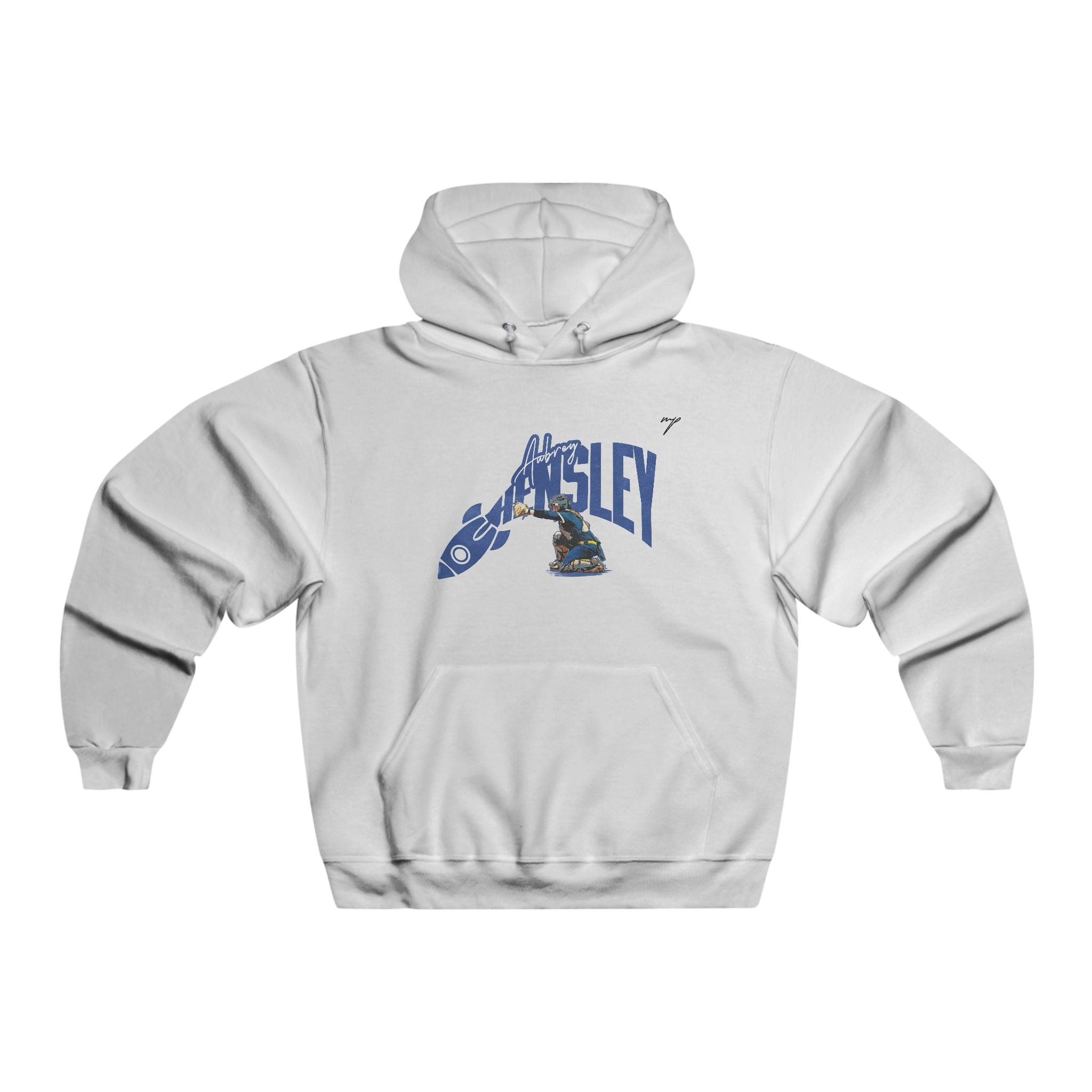 Aubrey Hensley Vintage Hoodie