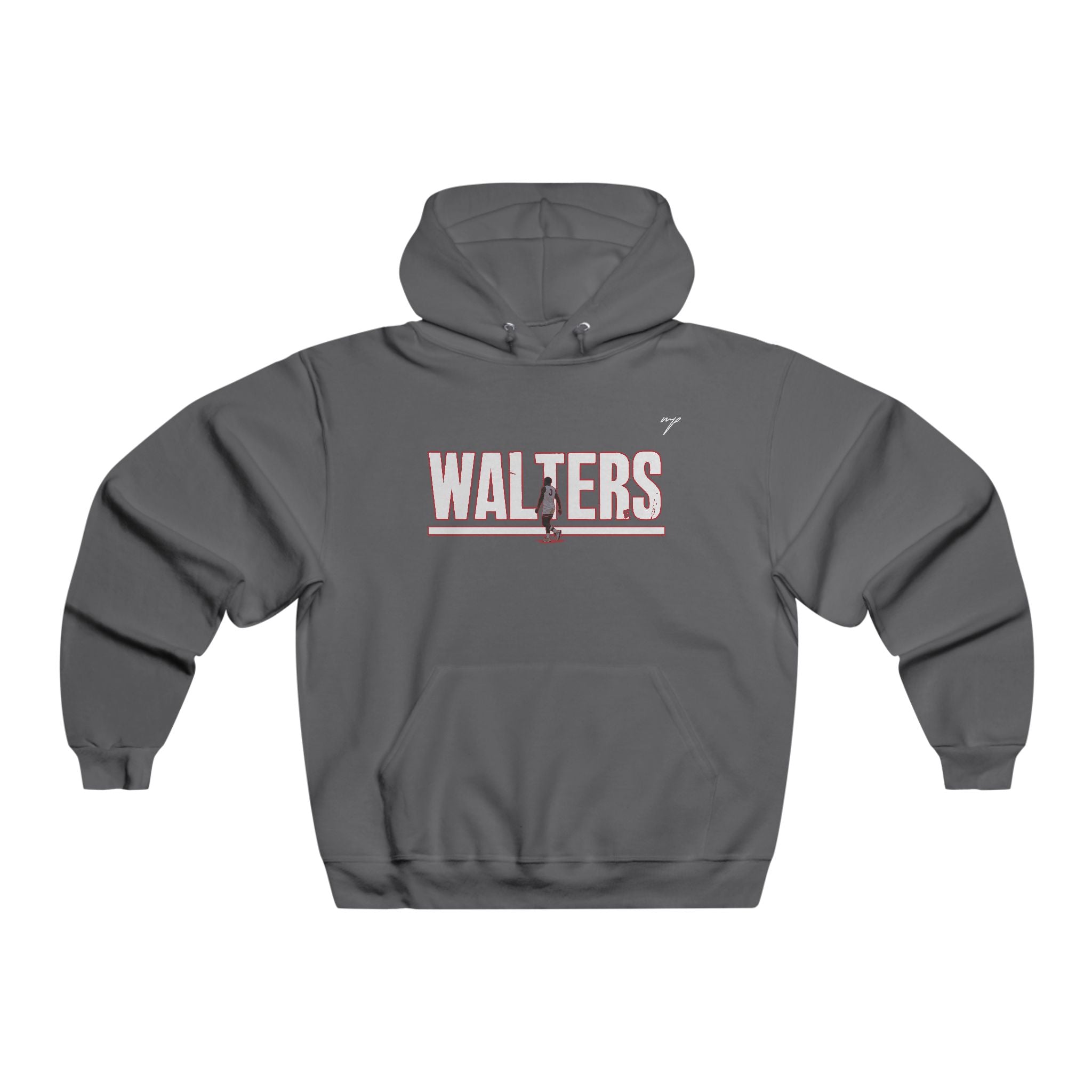 Nyaad Walters Vintage Hoodie
