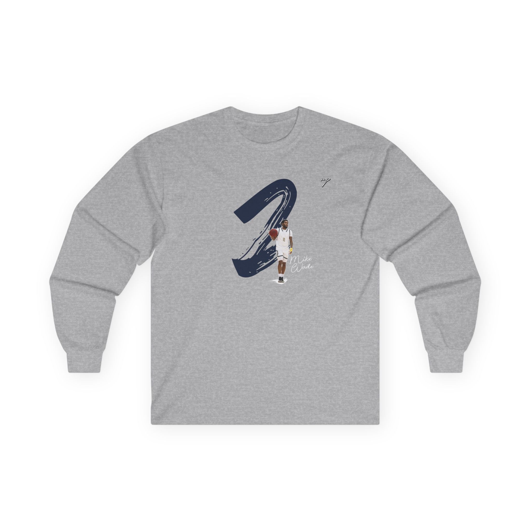 Mike Wade Long Sleeve Tee