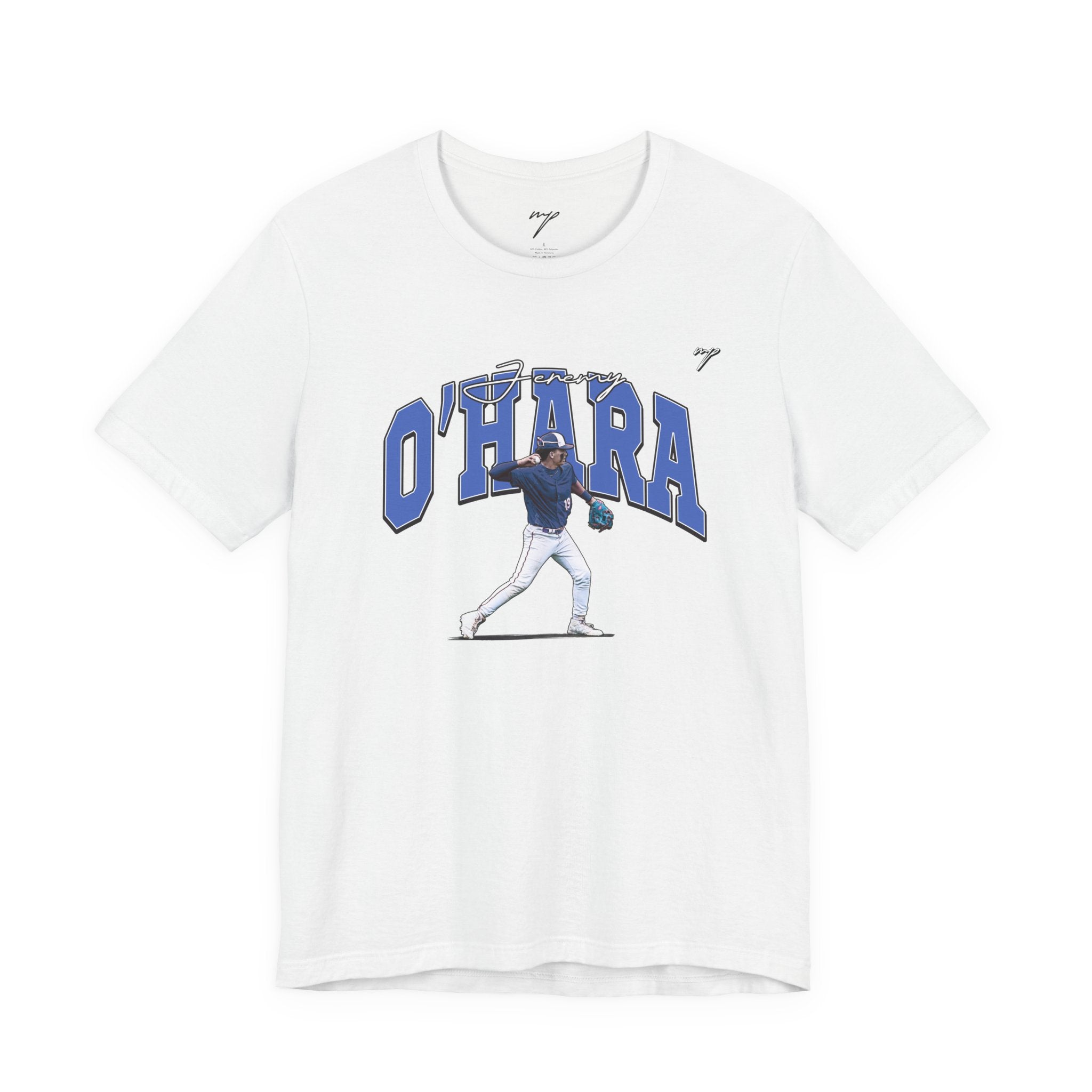 Jeremy O'Hara Graphic Tee
