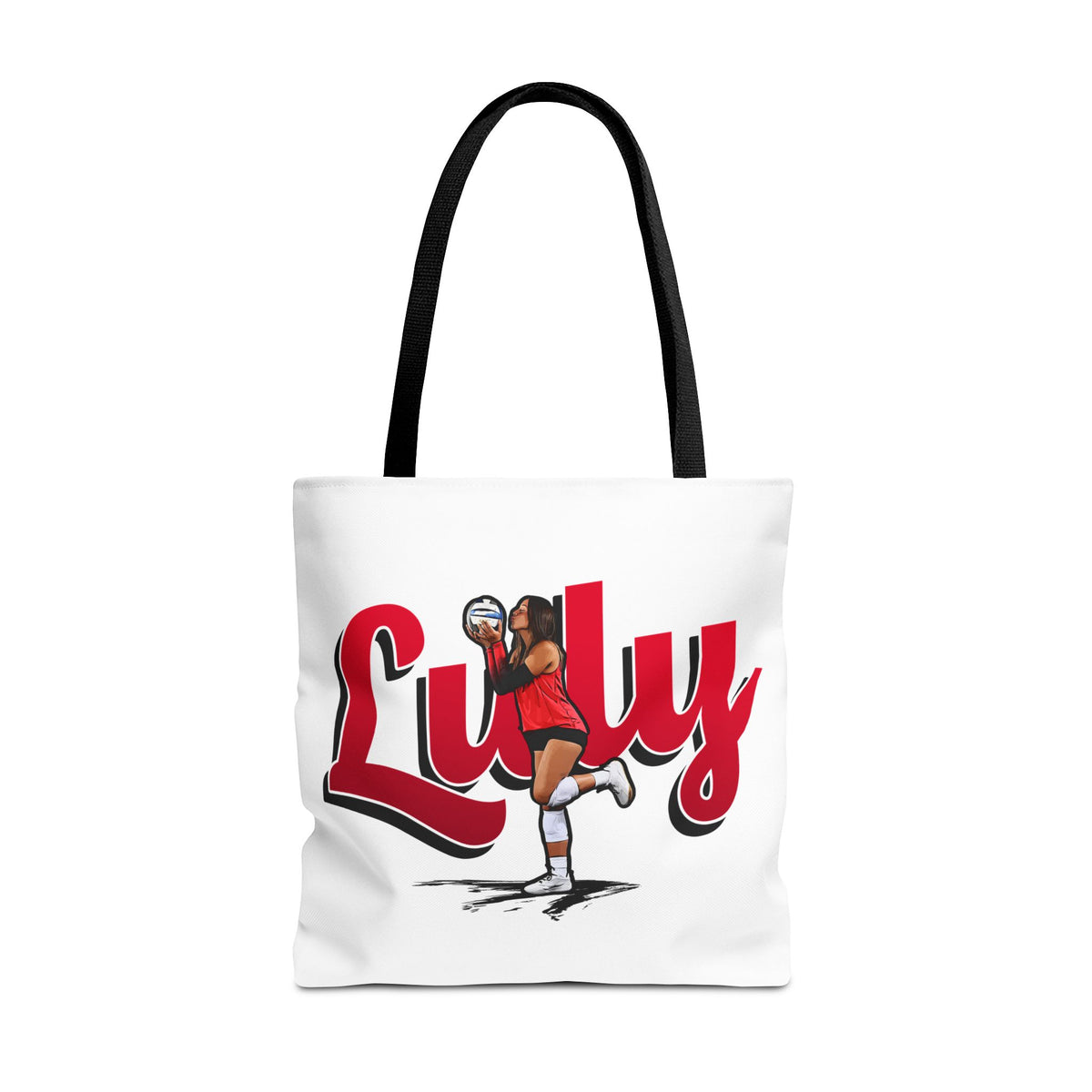 Juliana Rivera Custom Tote Bag