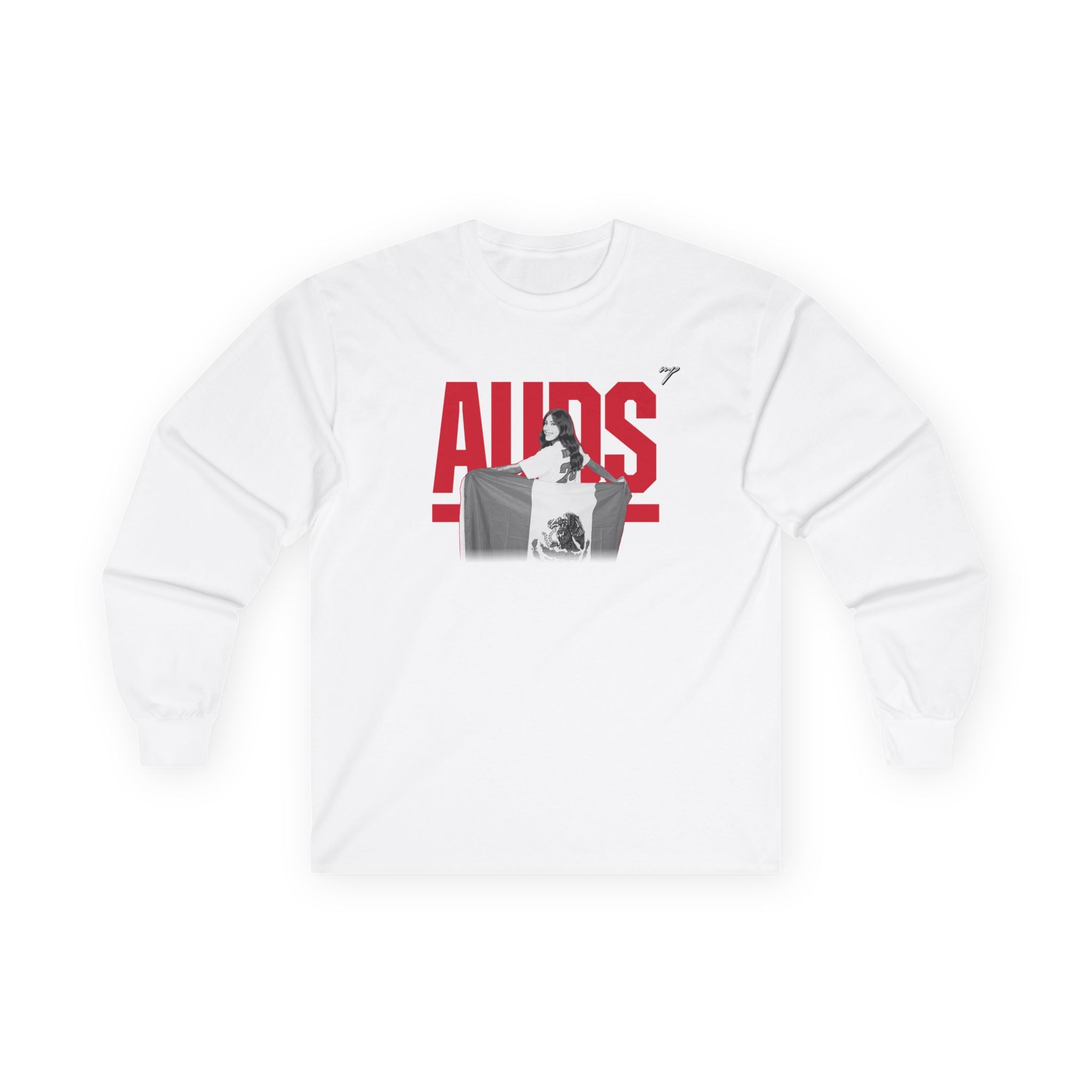 Audrey Castañeda Long Sleeve Tee