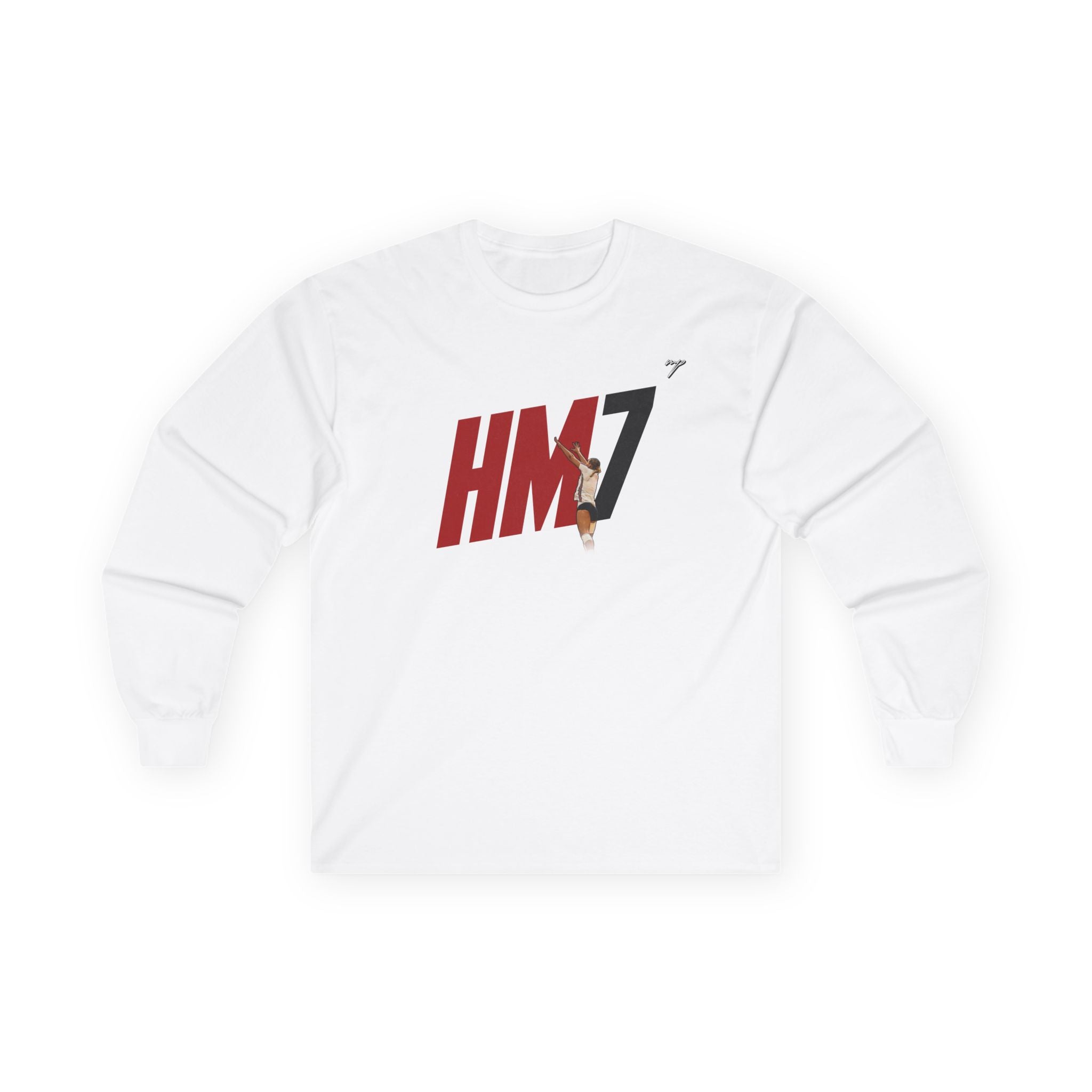 Hailey McEllrath Long Sleeve Tee