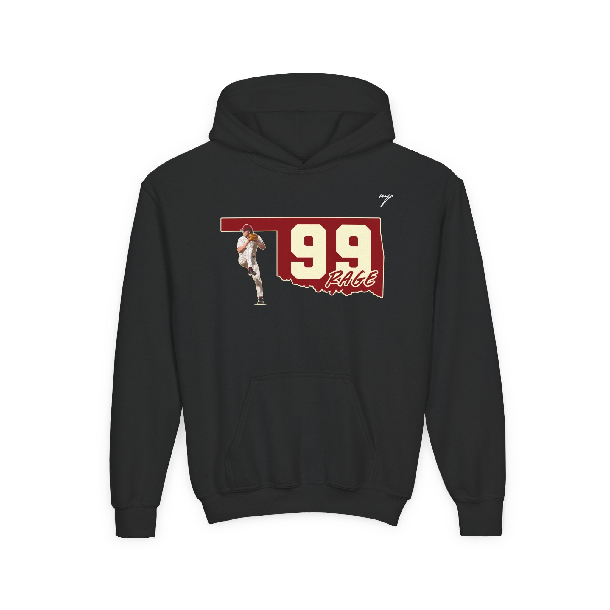 Cord Rager YOUTH Hoodie