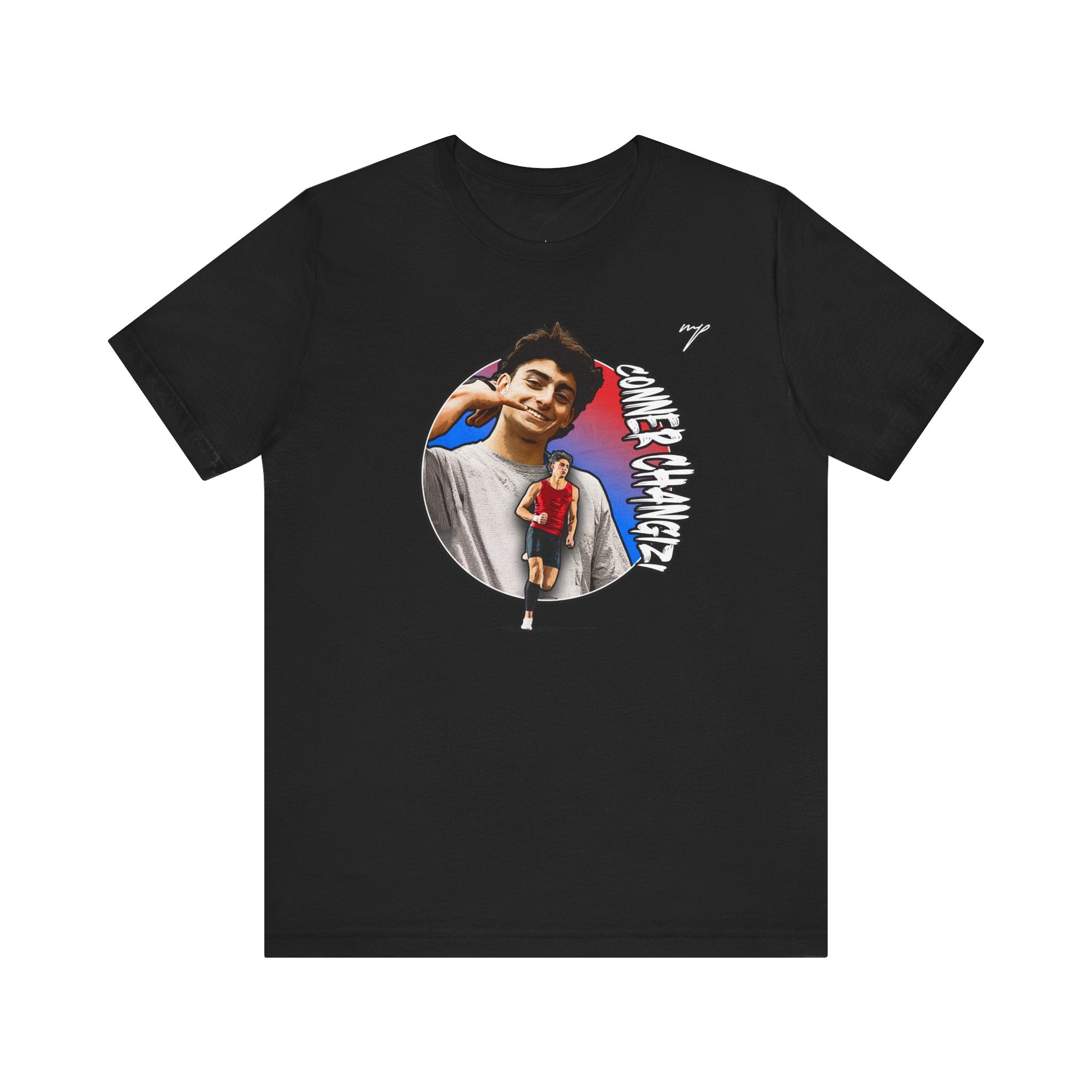 Conner Changizi Graphic Tee