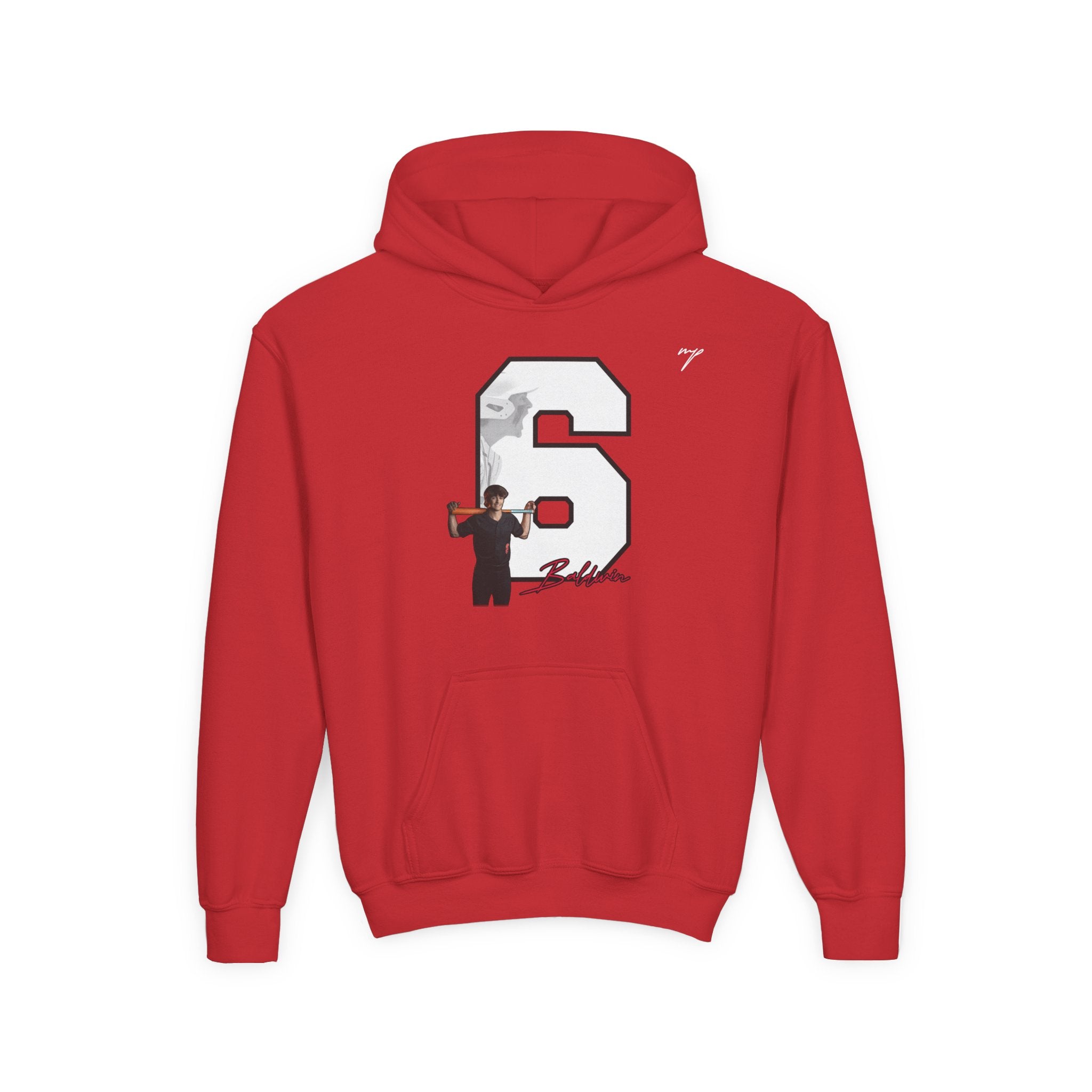 Austin Baldwin YOUTH Hoodie