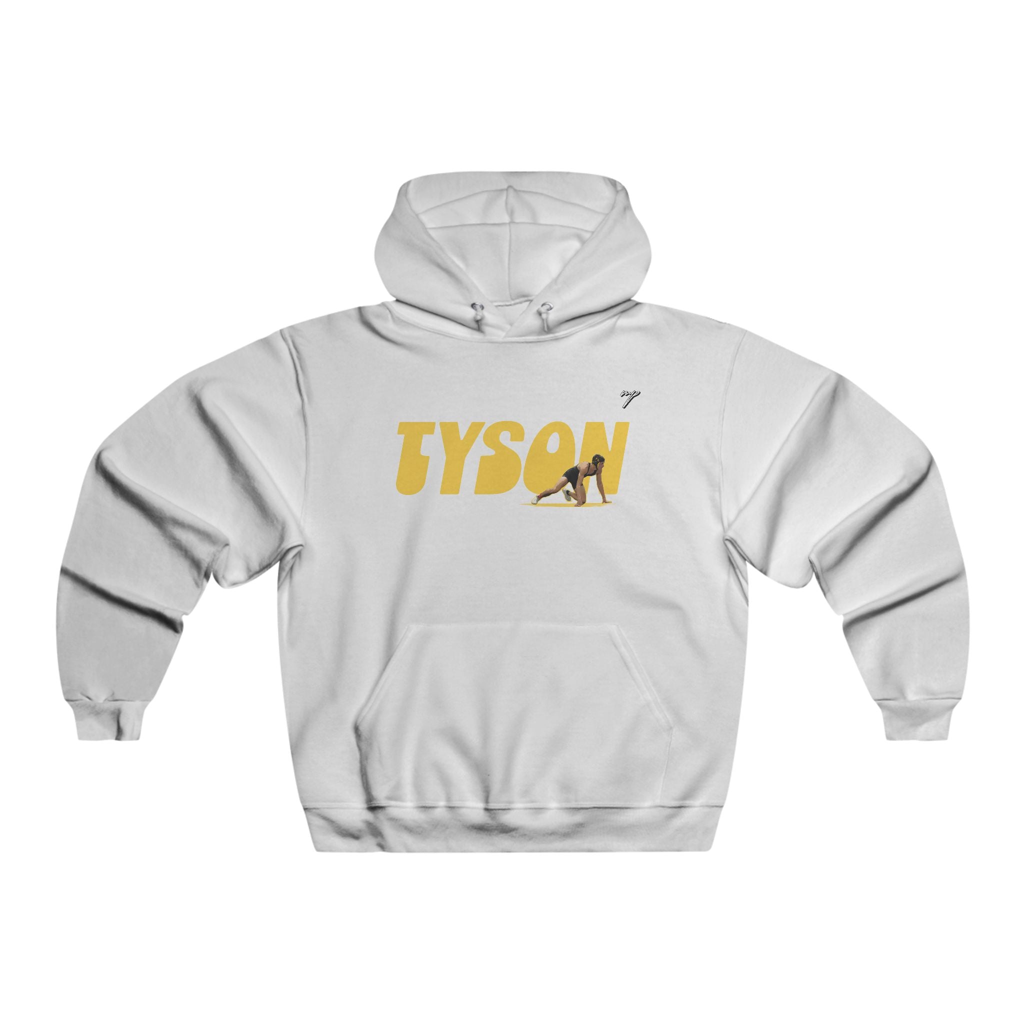Tyson Mills Vintage Hoodie