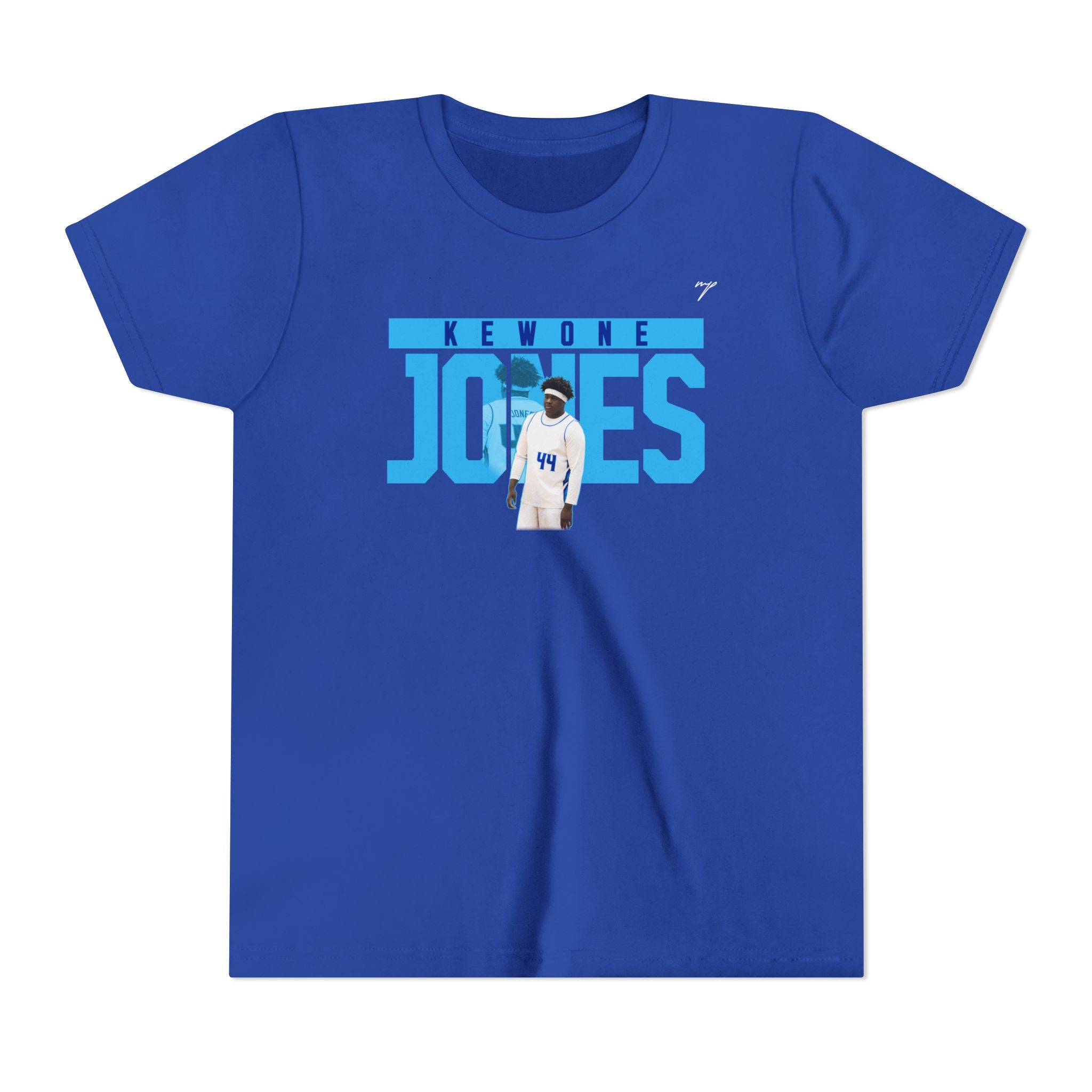 Kewone Jones YOUTH Graphic Tee