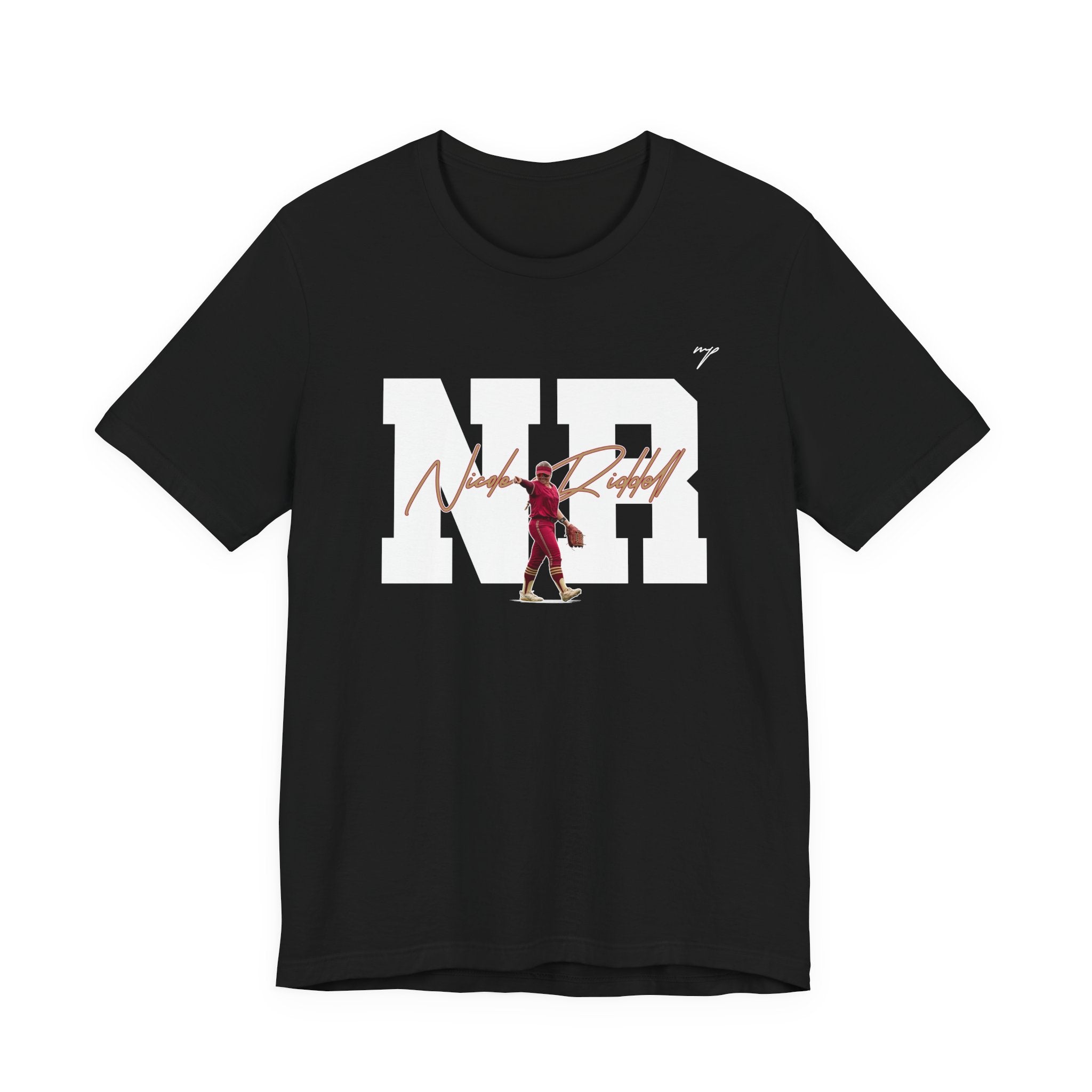 Nicole Riddell Graphic Tee