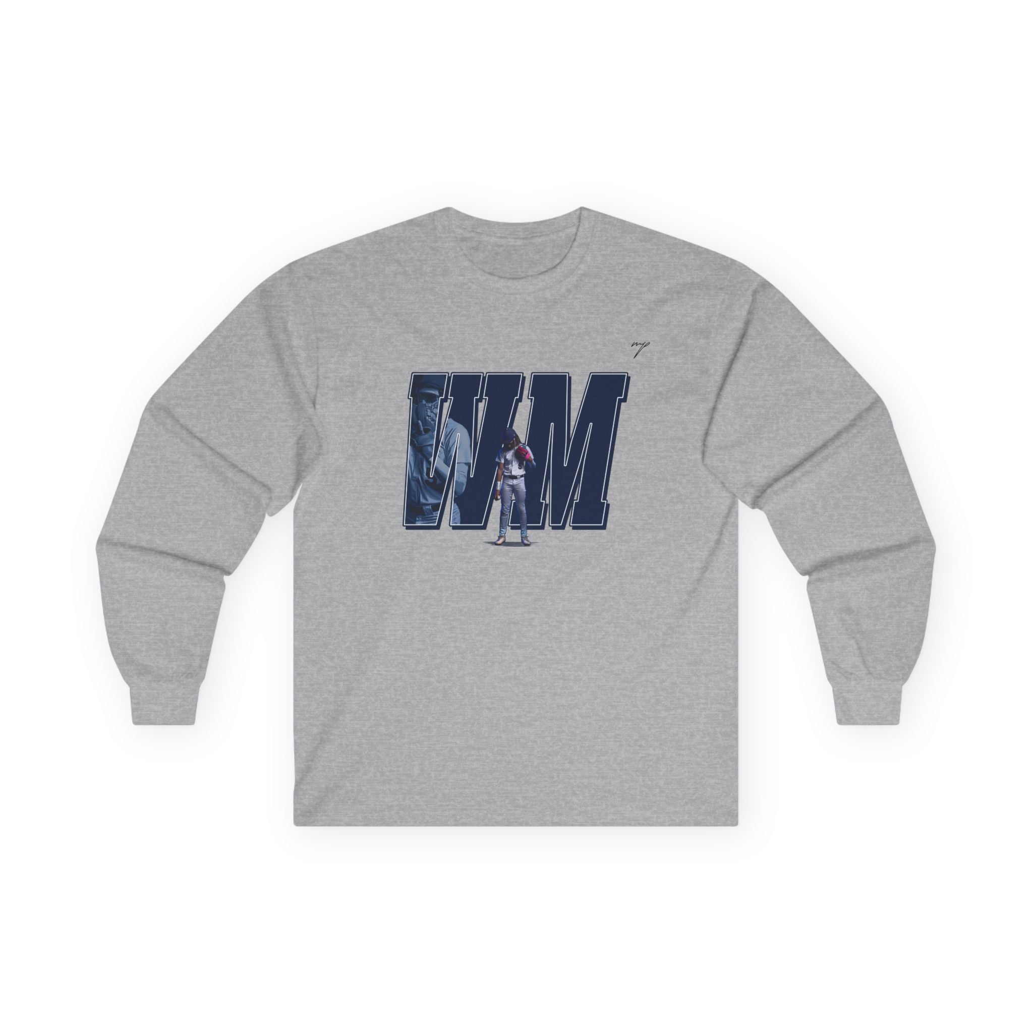 Wayde Maddox Long Sleeve