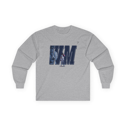 Wayde Maddox Long Sleeve