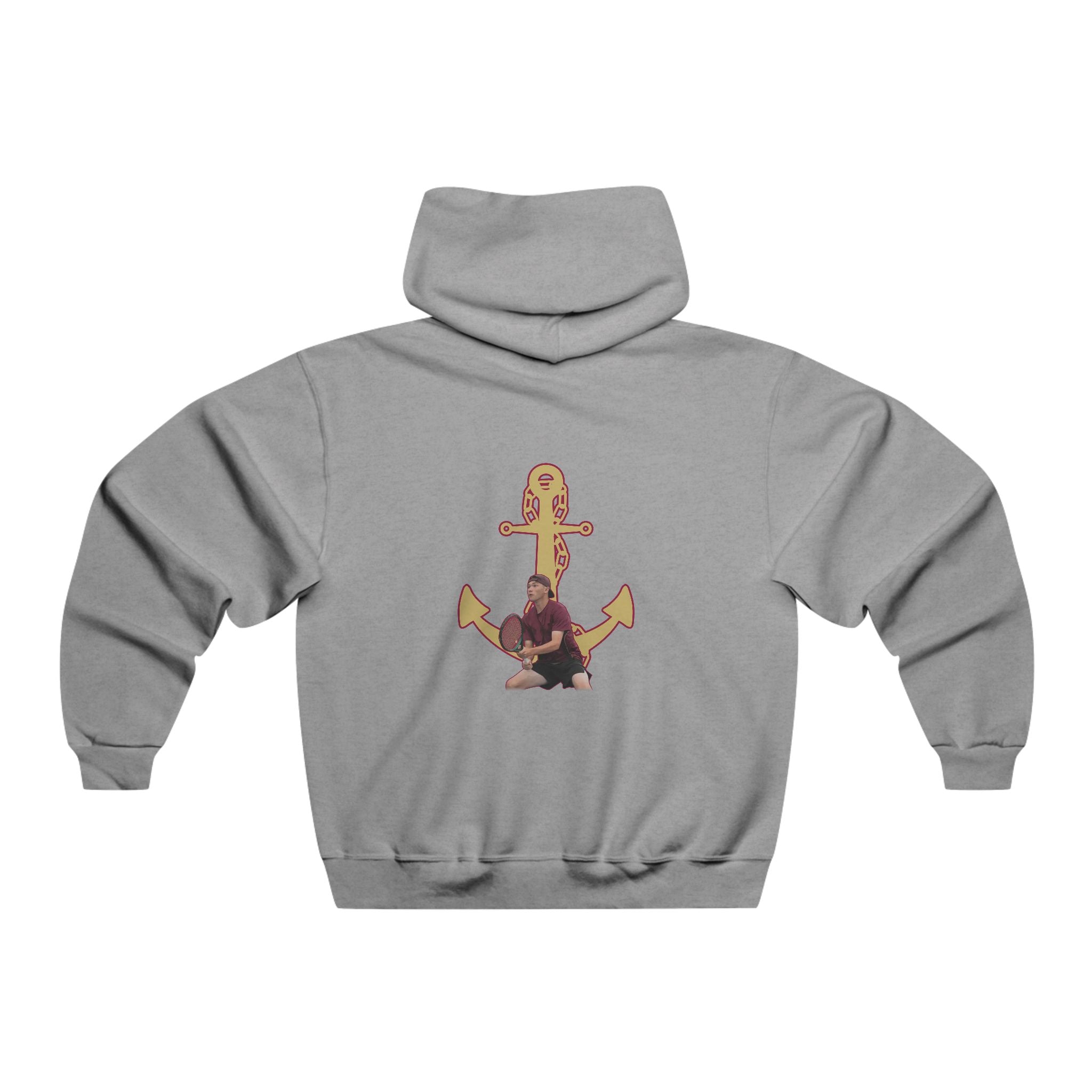 Travis Chartier Vintage Hoodie