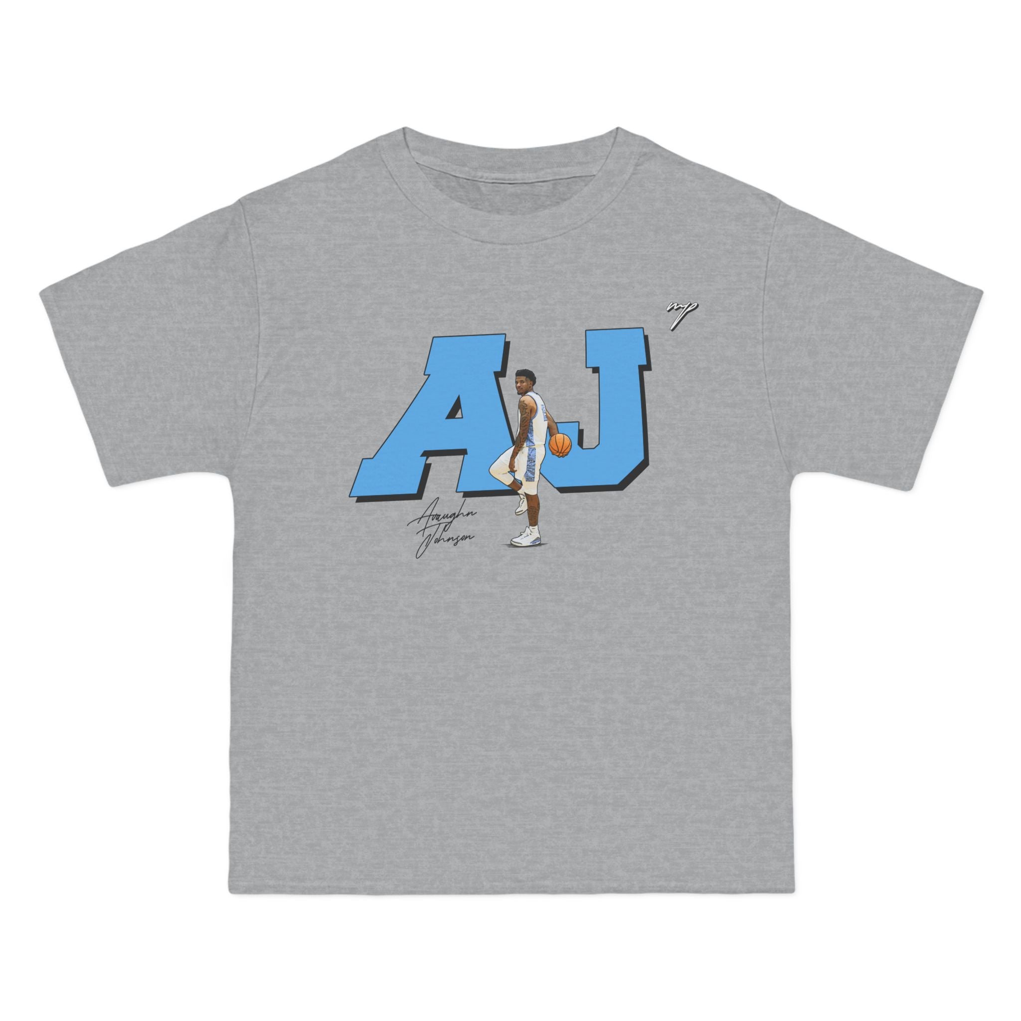 Avaughn Johnson Vintage Tee