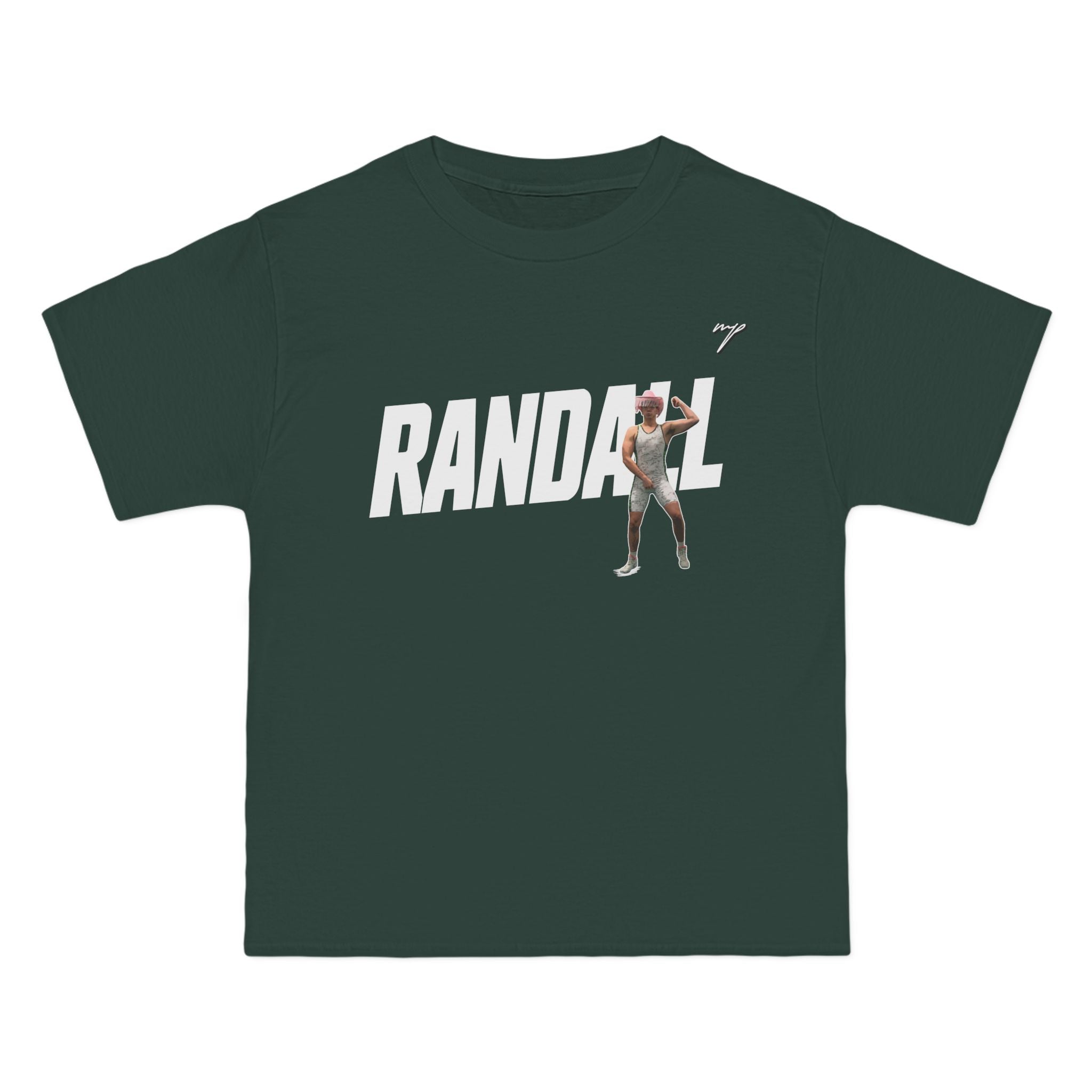 Hunter Randall Vintage Tee