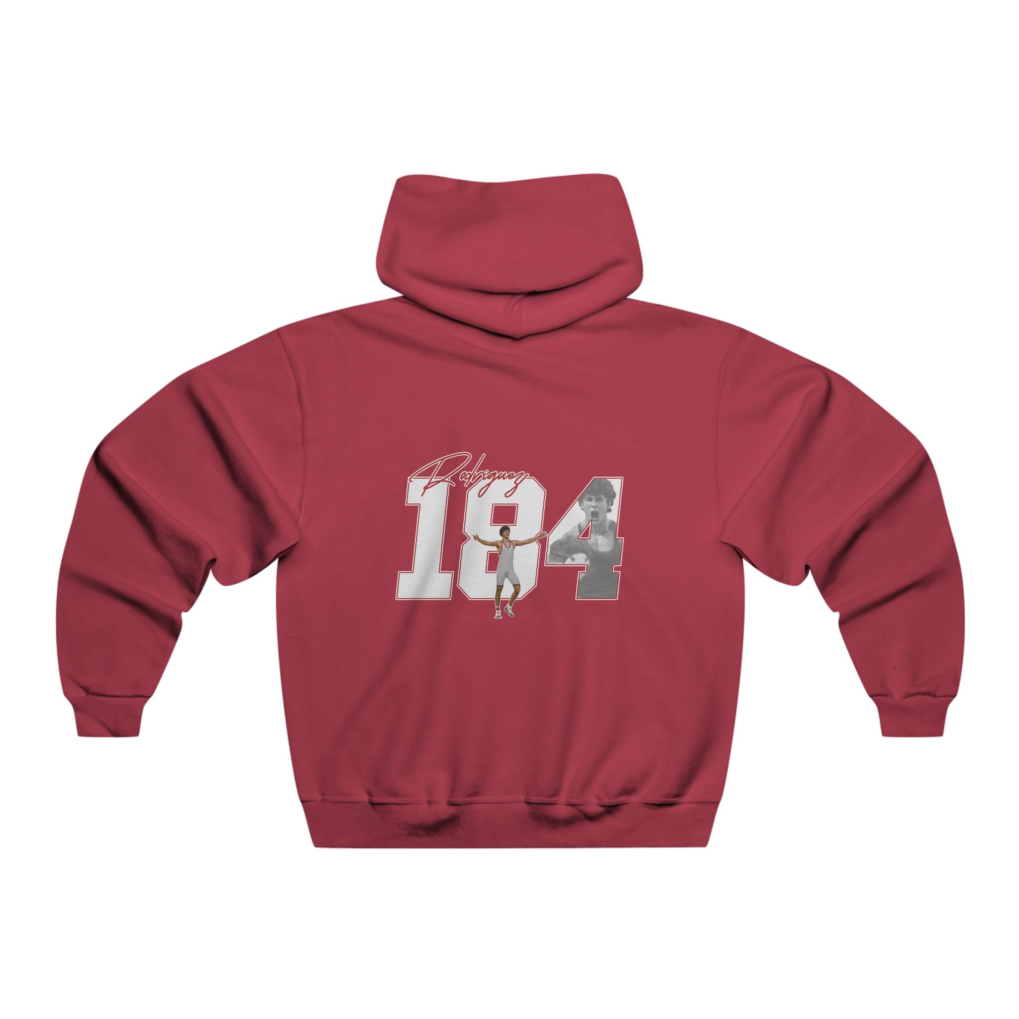 Santino Rodriguez Vintage Hoodie