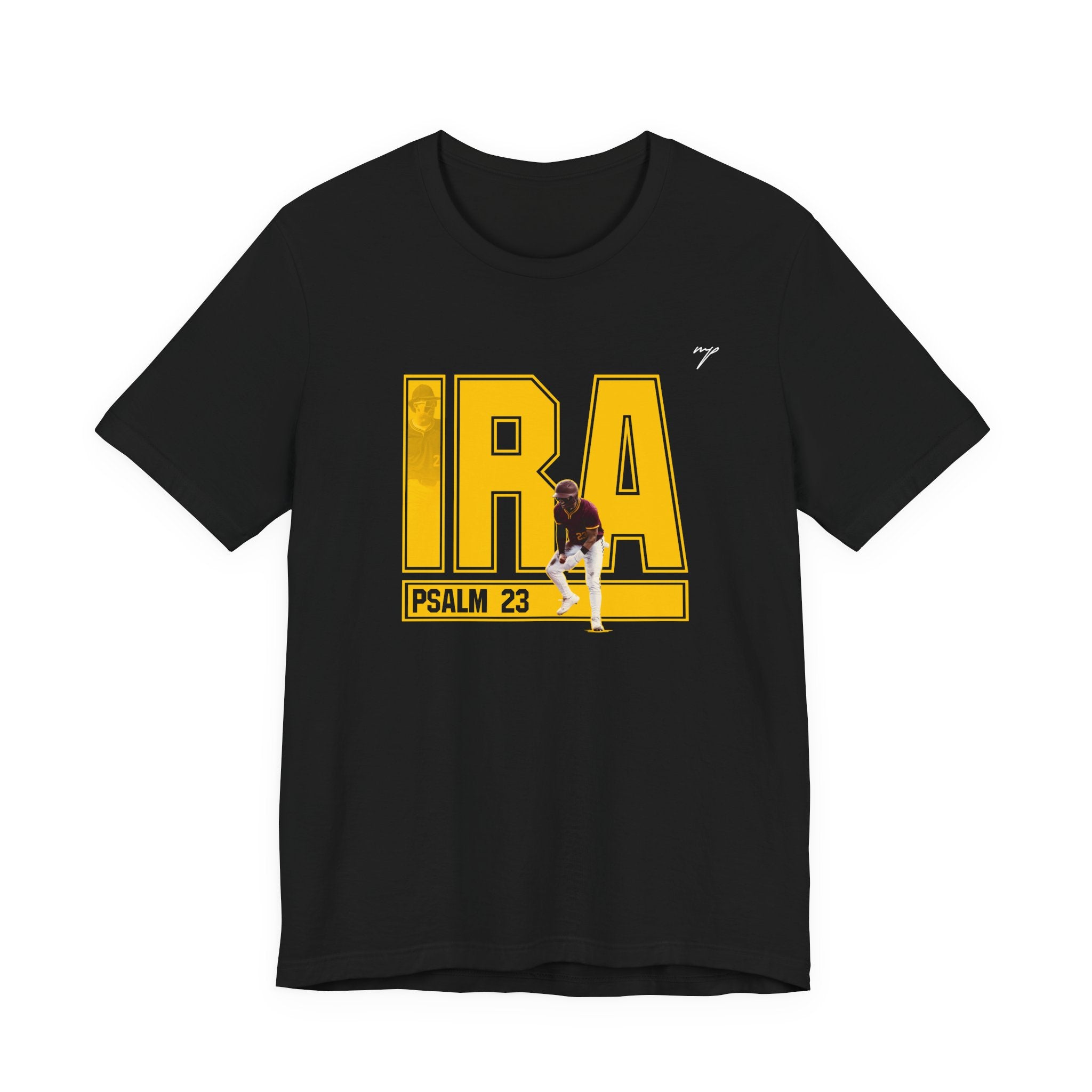 Ira Hilbelink Graphic Tee