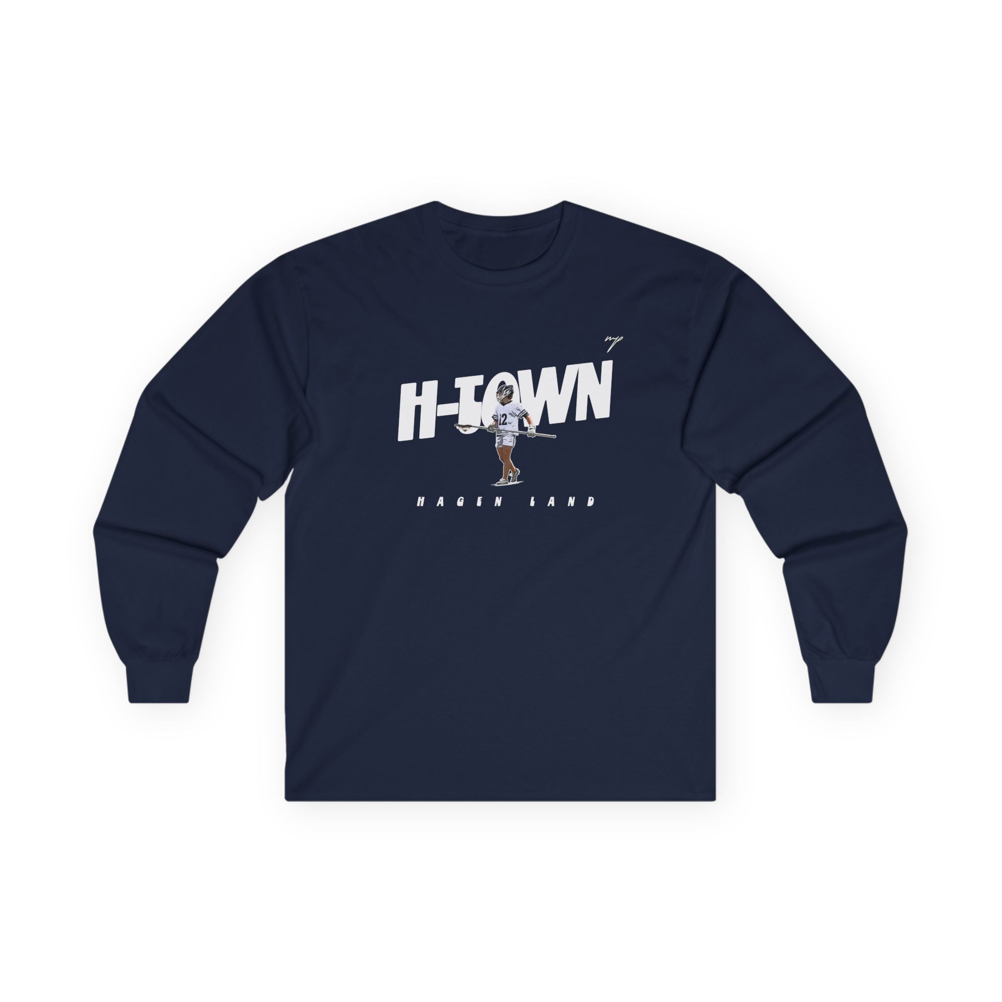 Hagen Land Long Sleeve Tee