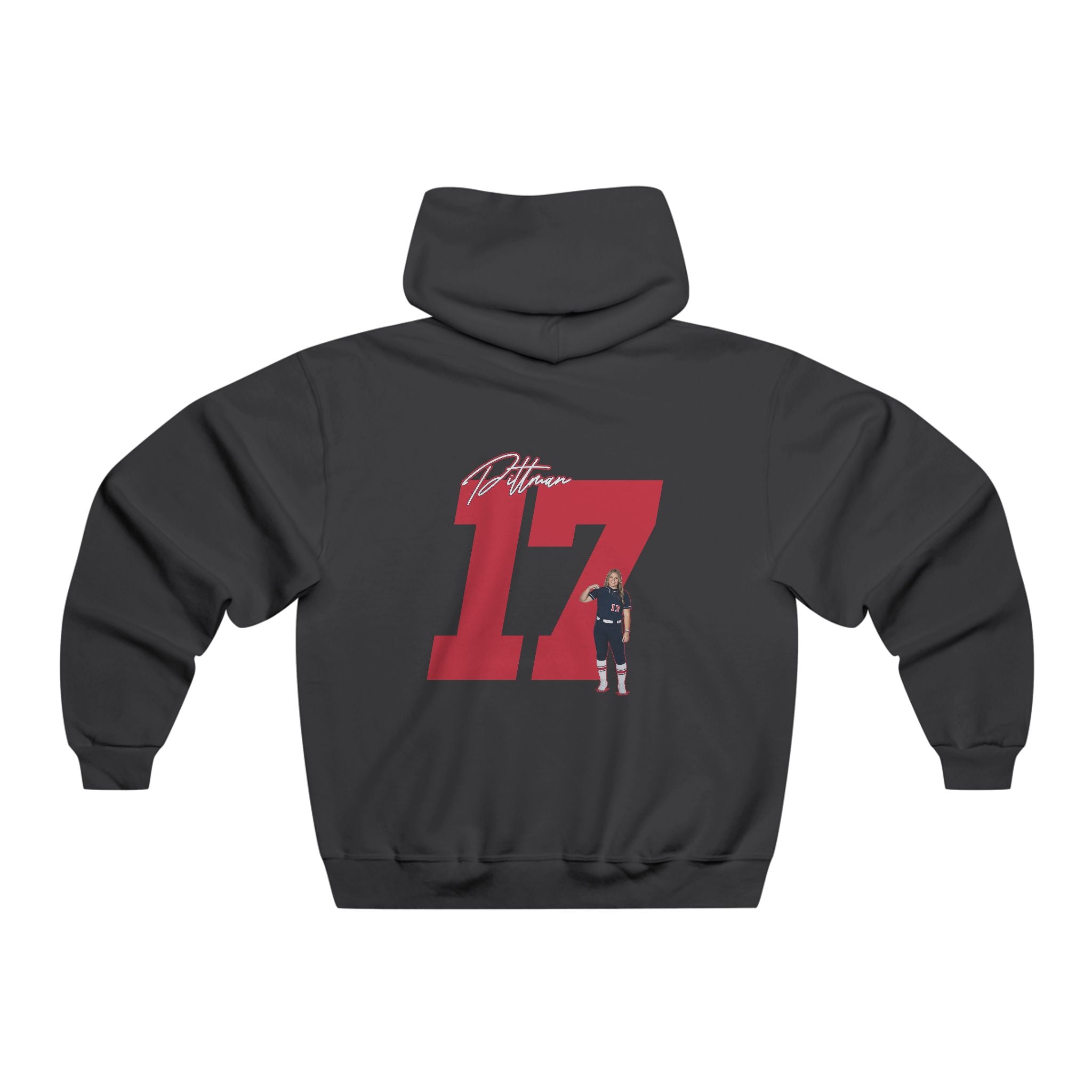 Kinley Pittman Vintage Hoodie
