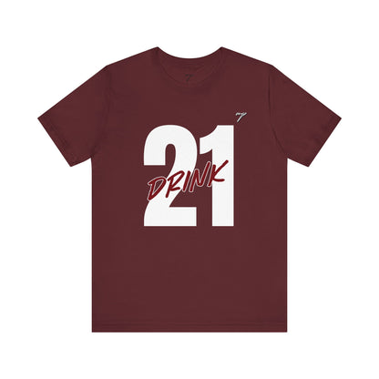 Connor Drinkwine Graphic Tee